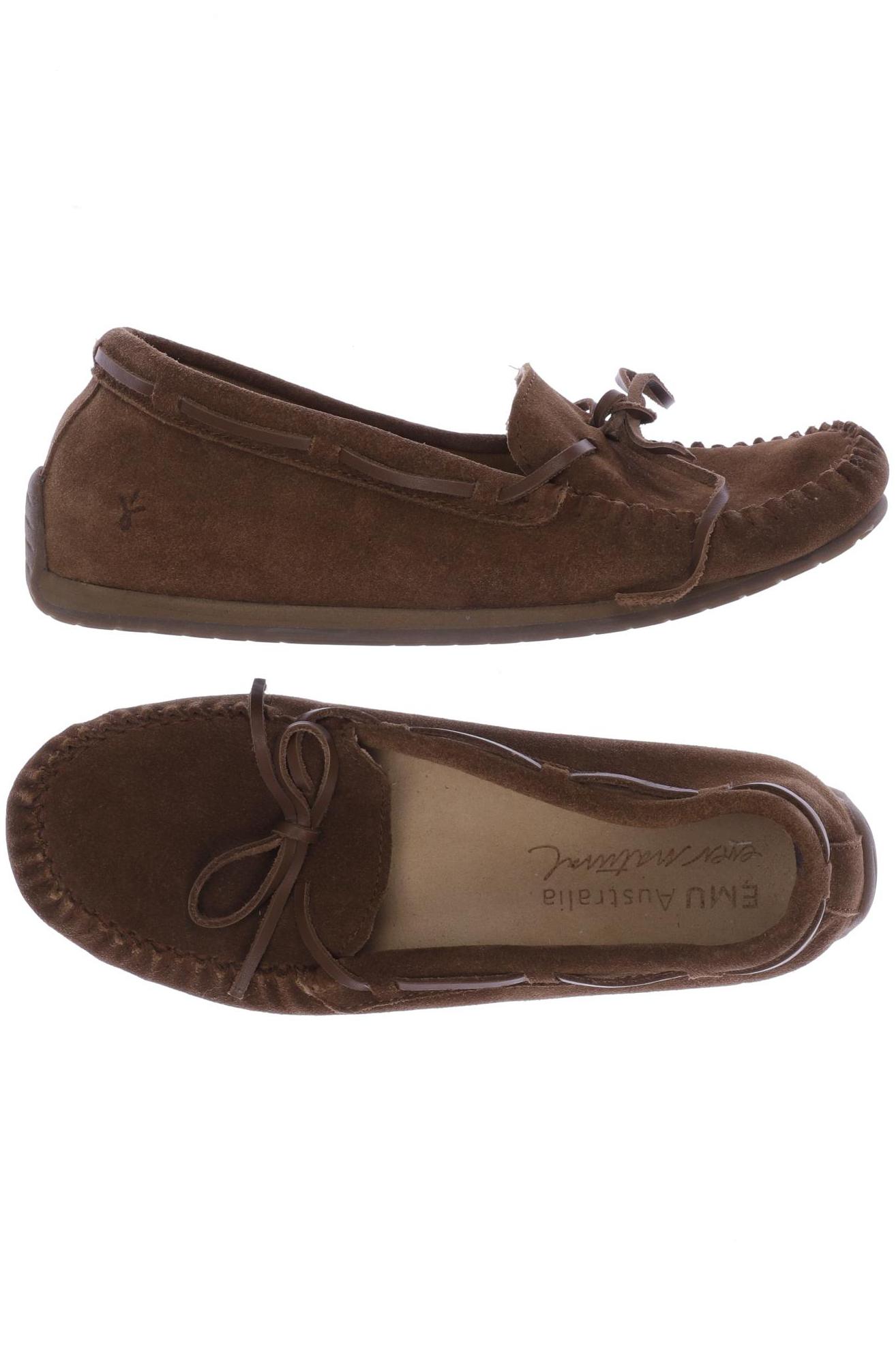 

EMU Australia Damen Halbschuh, braun