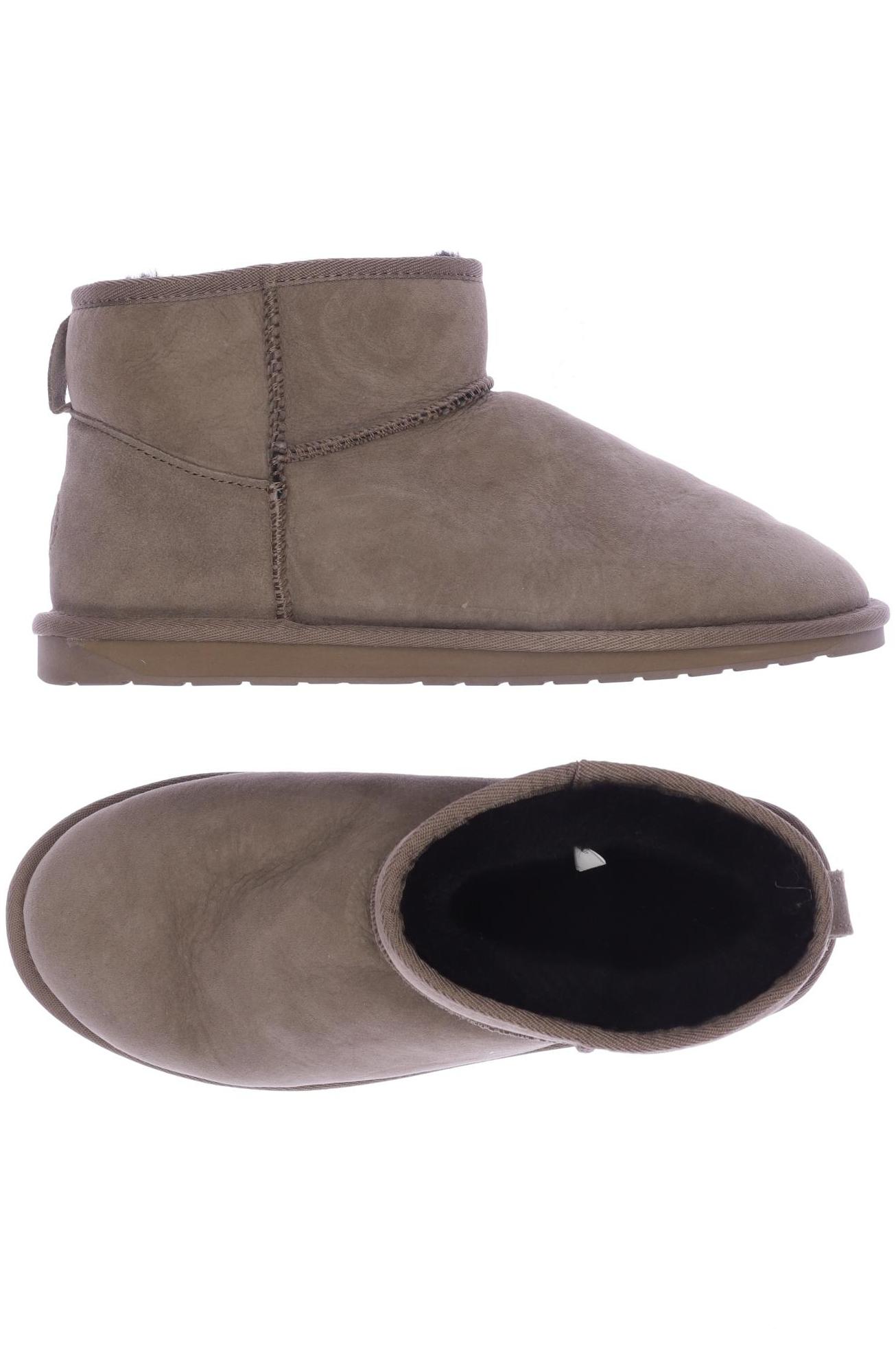 

EMU Australia Damen Stiefelette, braun, Gr. 42