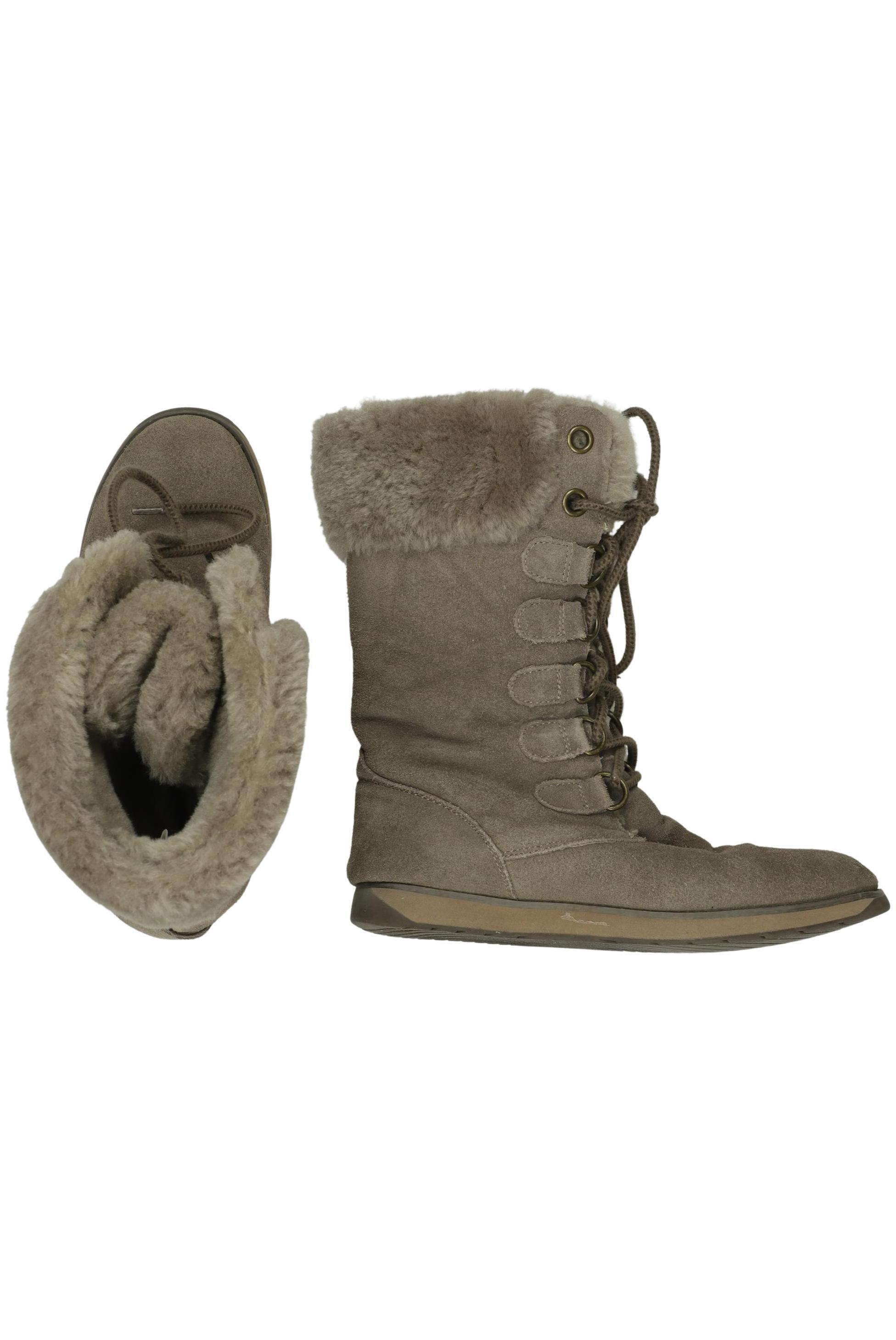 

EMU Australia Damen Stiefel, beige, Gr. 38