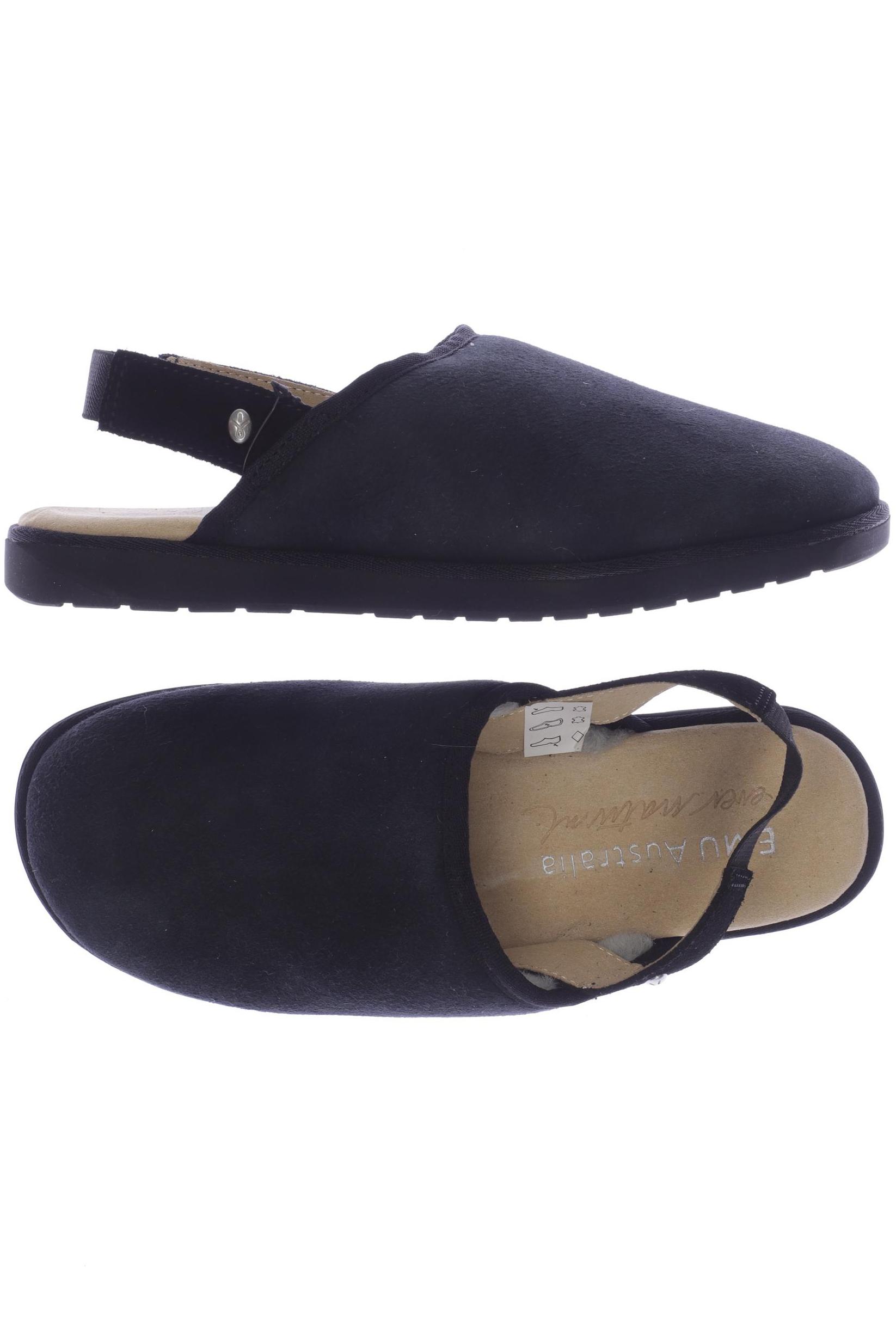 

EMU Australia Damen Sandale, marineblau