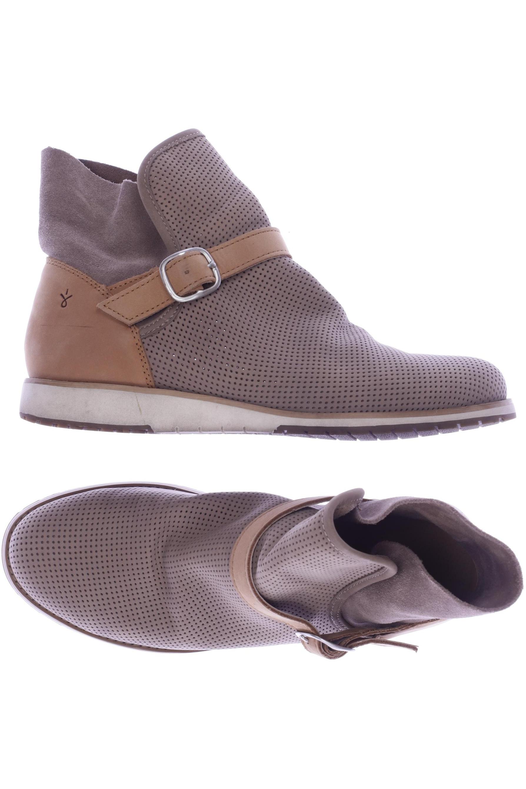 

EMU Australia Damen Stiefelette, beige, Gr. 41