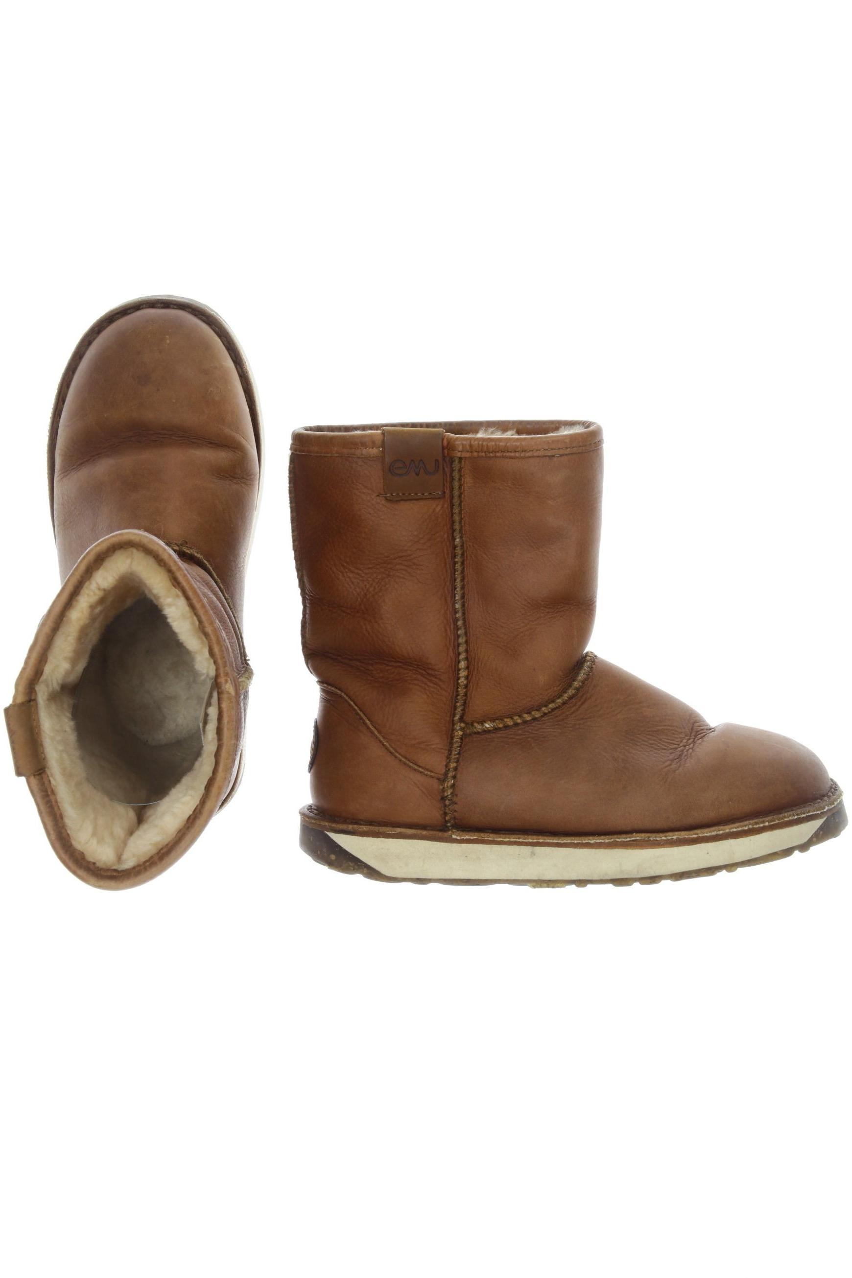 

EMU Australia Damen Stiefel, braun, Gr. 37