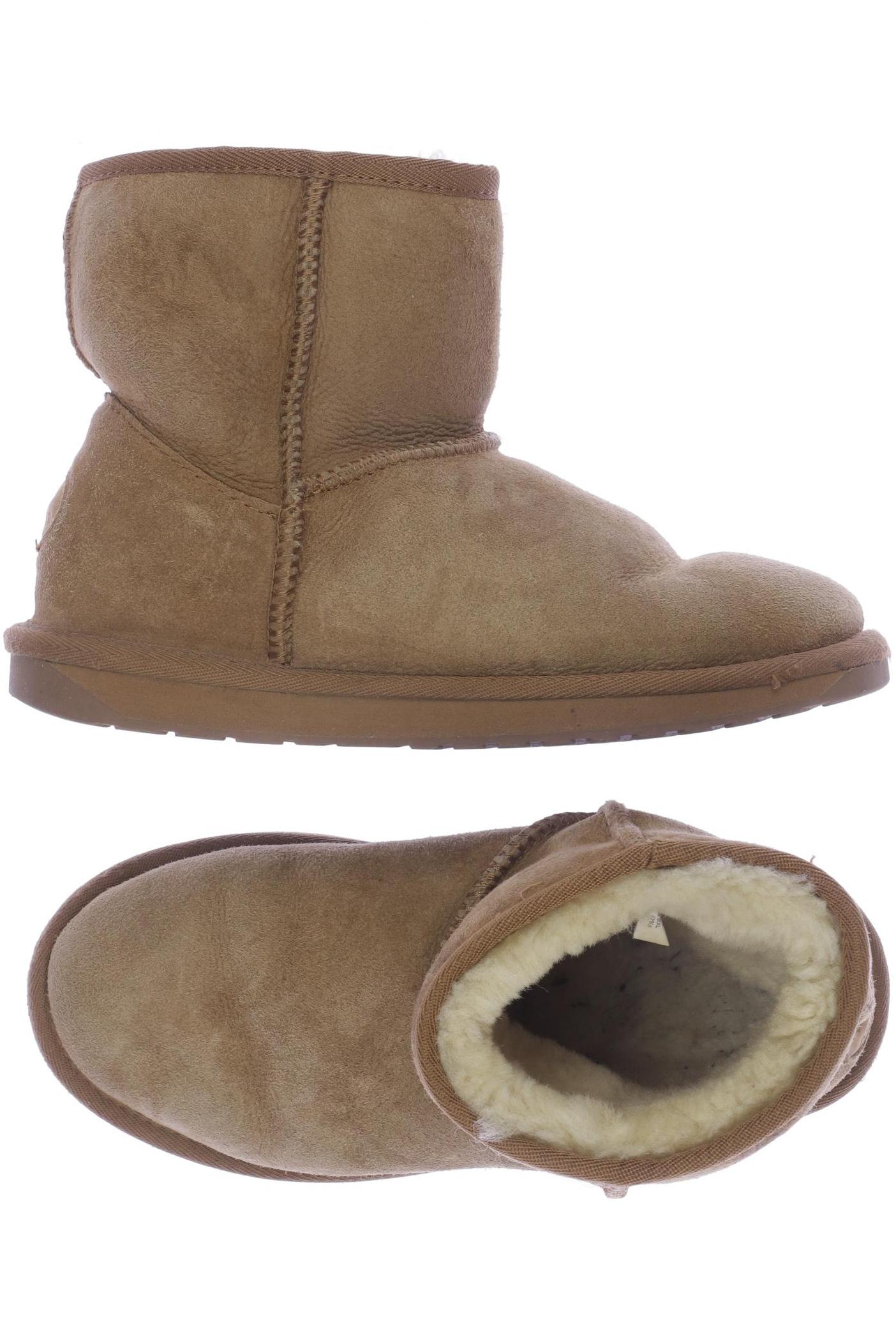 

EMU Australia Damen Stiefelette, braun, Gr. 36