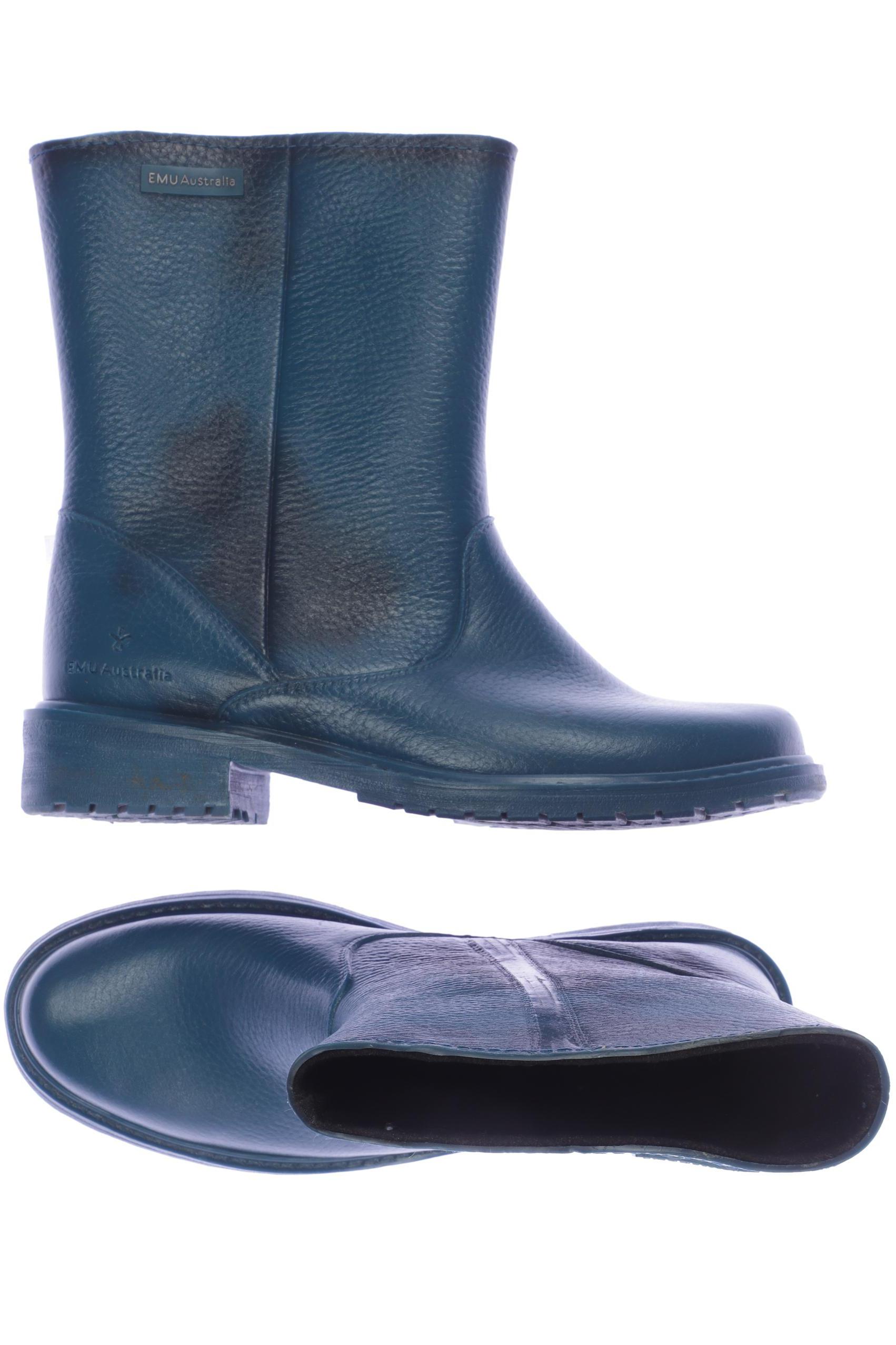 

EMU Australia Damen Stiefel, blau