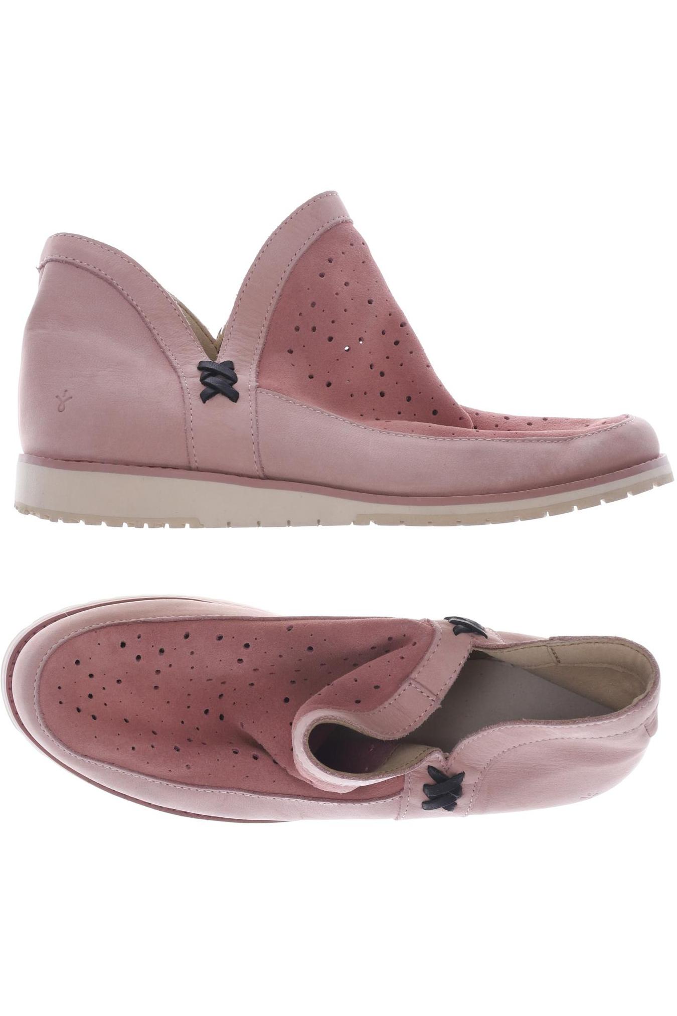 

EMU Australia Damen Stiefelette, pink, Gr. 7