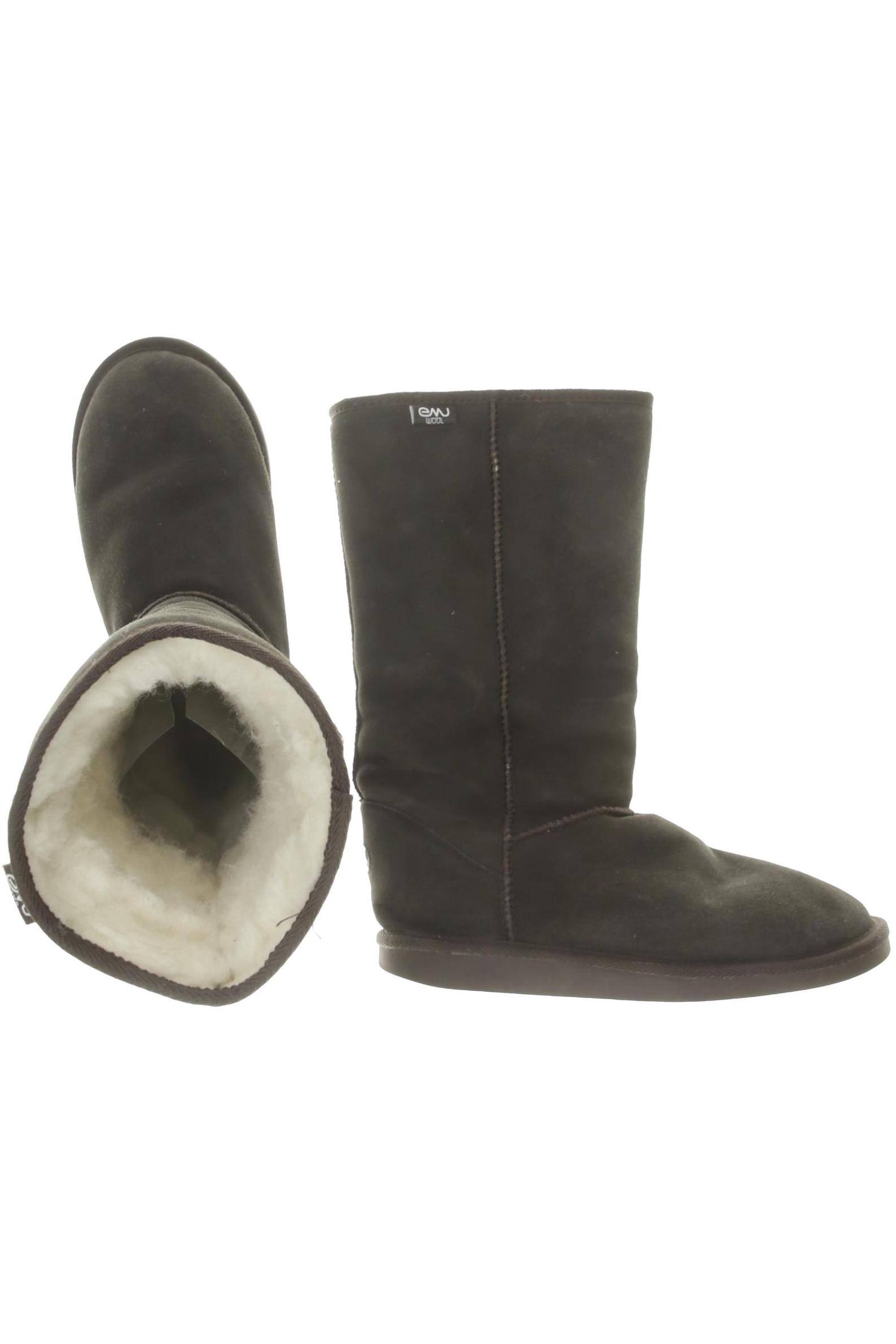

EMU Australia Damen Stiefel, braun, Gr. 40