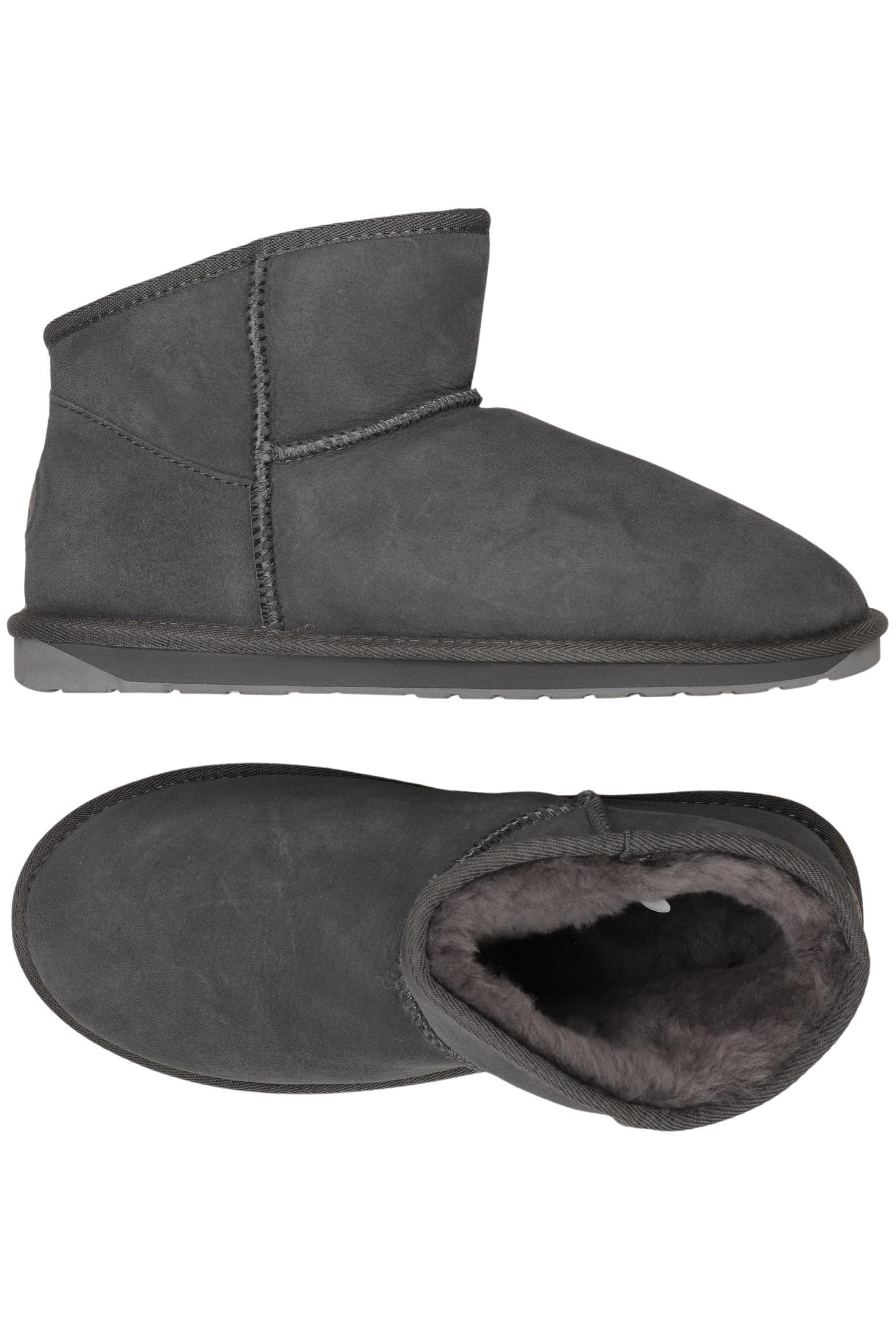 

EMU Australia Damen Stiefelette, grau, Gr. 41