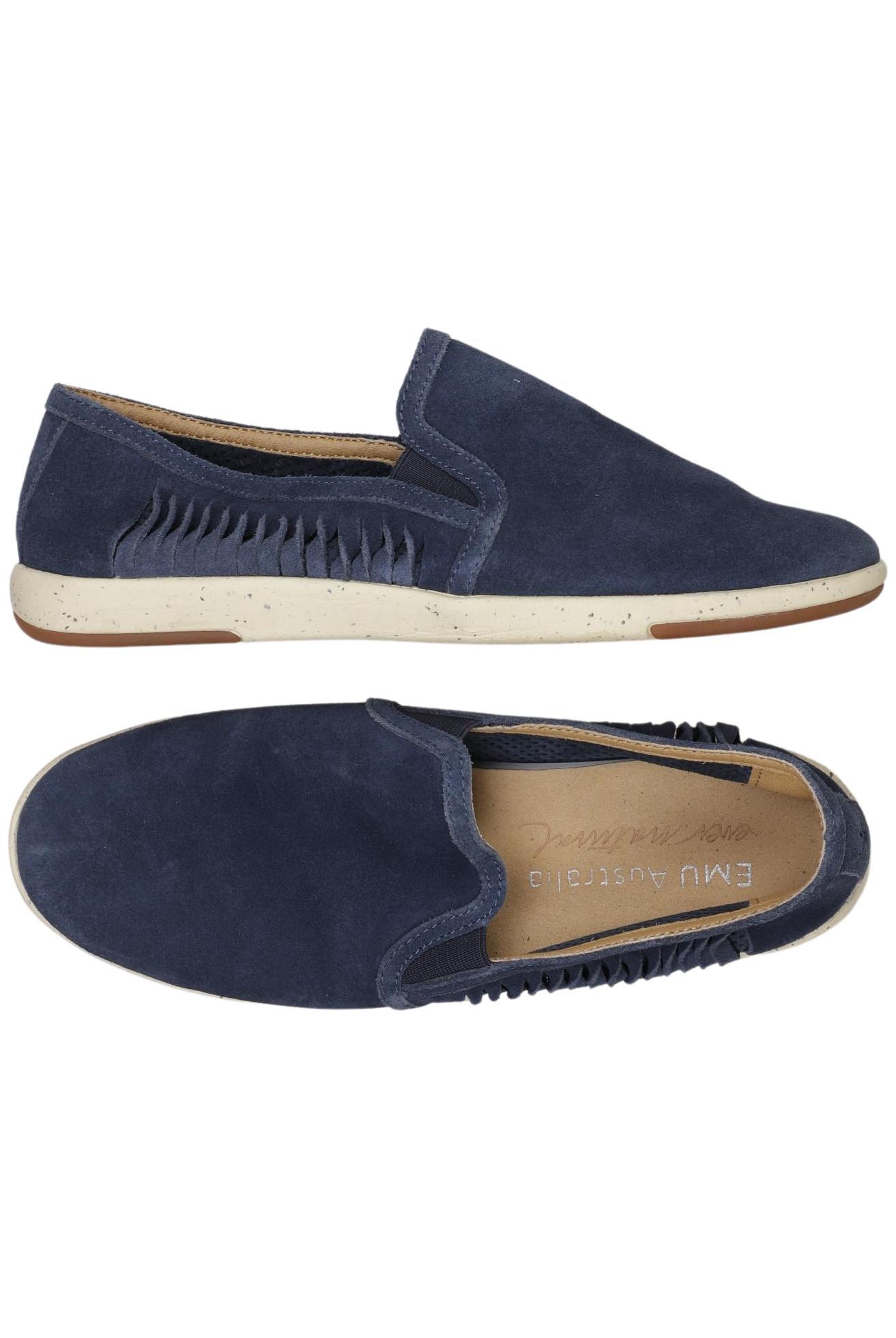 

EMU Australia Damen Halbschuh, marineblau, Gr. 38