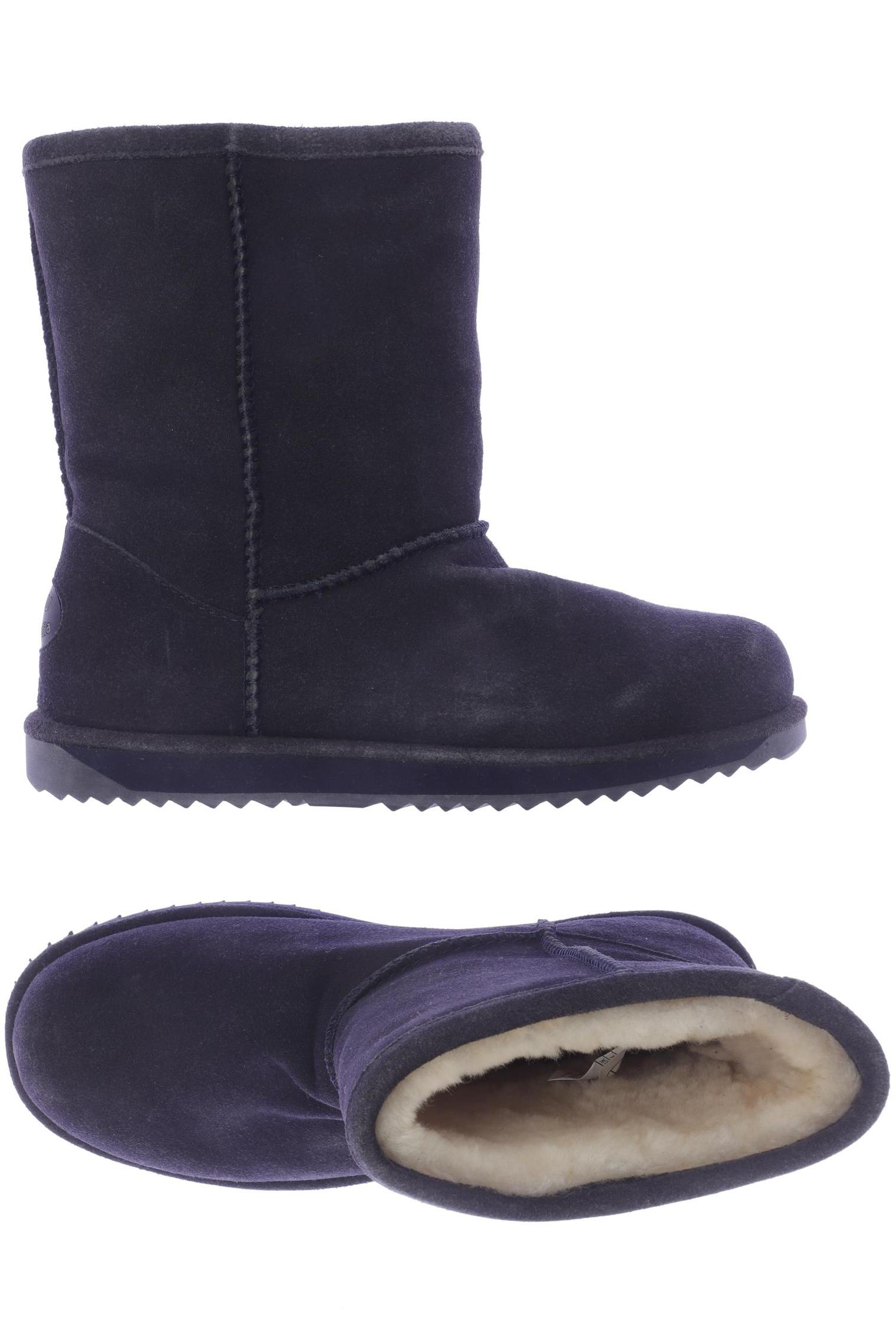 

EMU Australia Damen Stiefelette, marineblau