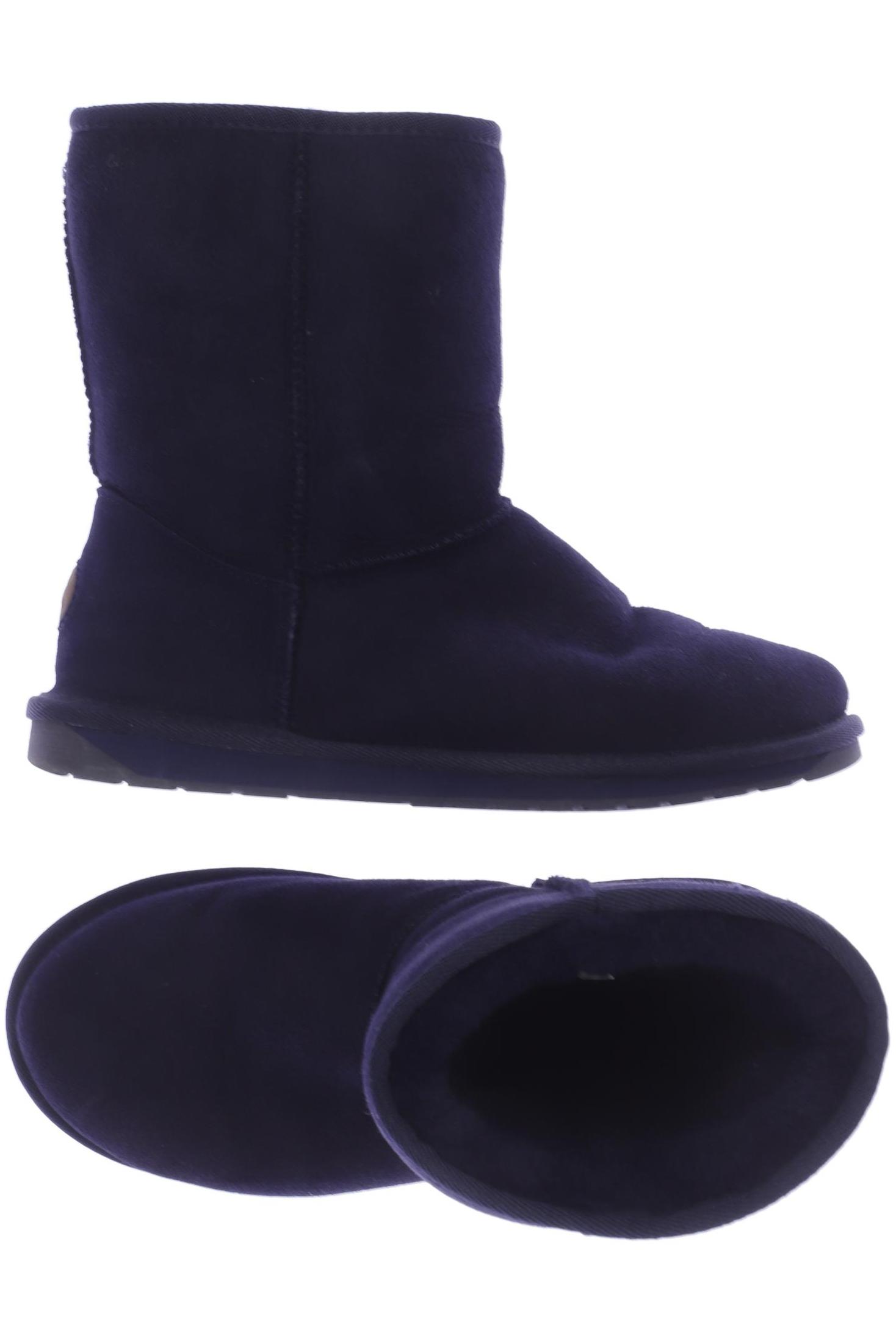 

EMU Australia Damen Stiefelette, marineblau, Gr. 39