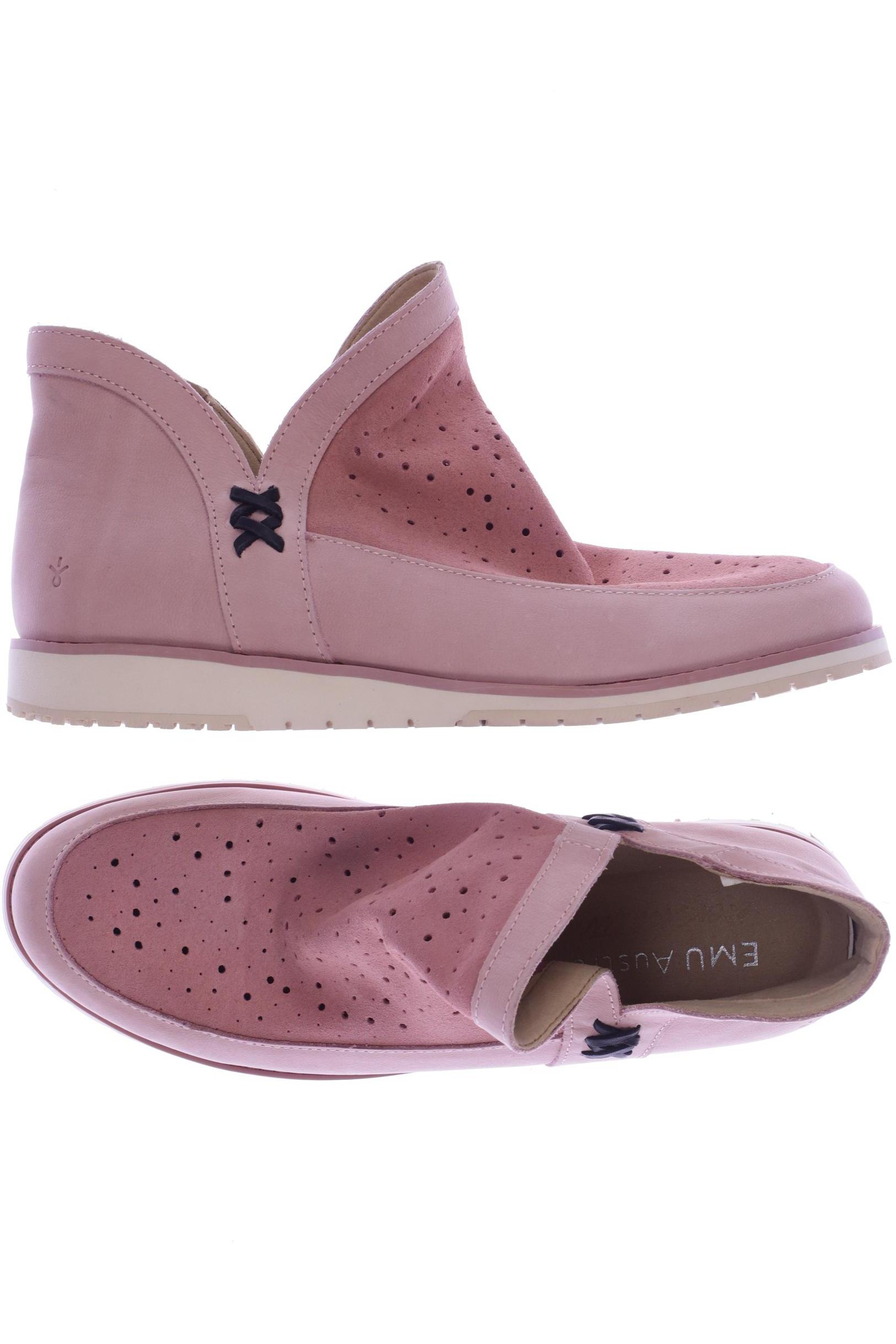 

EMU Australia Damen Stiefelette, pink, Gr. 39