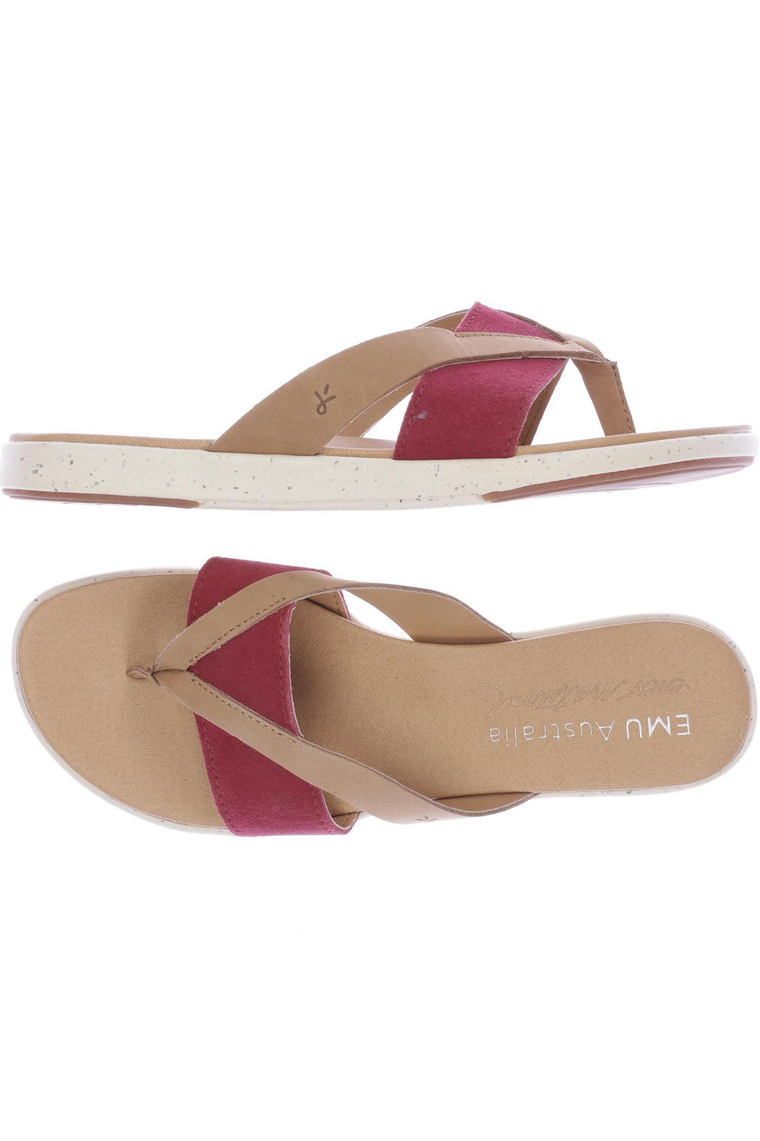 

EMU Australia Damen Sandale, beige