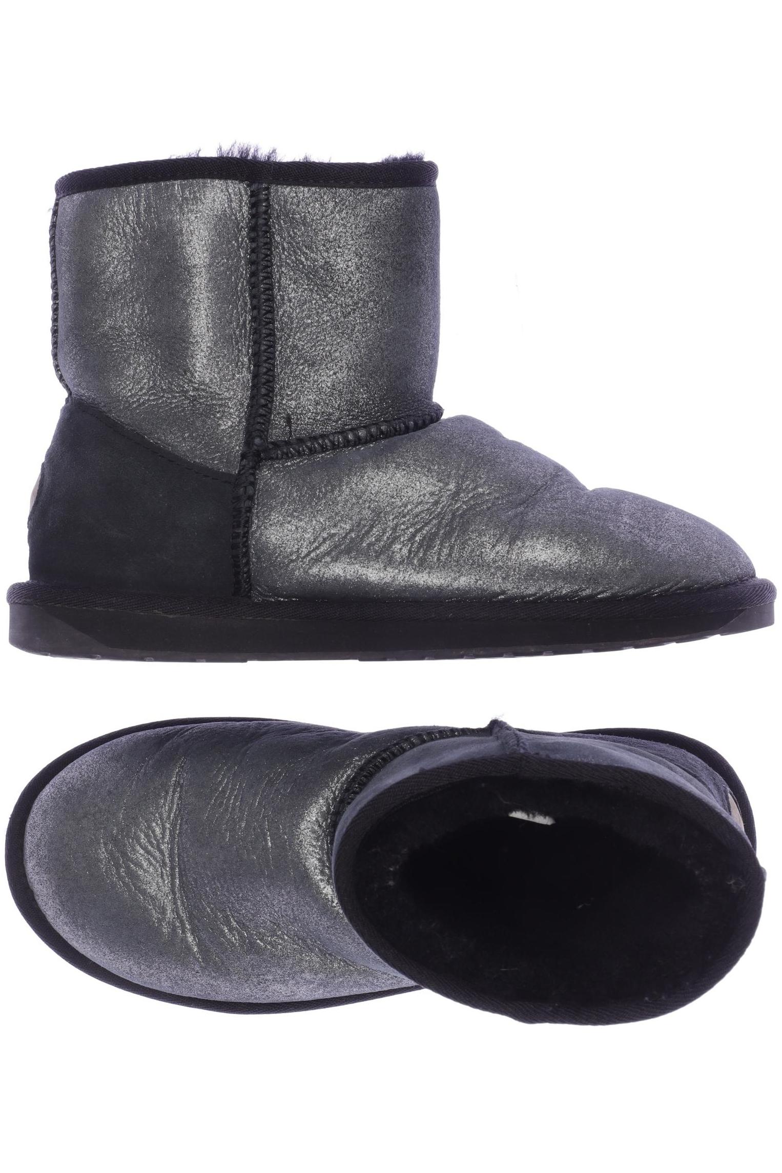 

EMU Australia Damen Stiefelette, türkis, Gr. 38