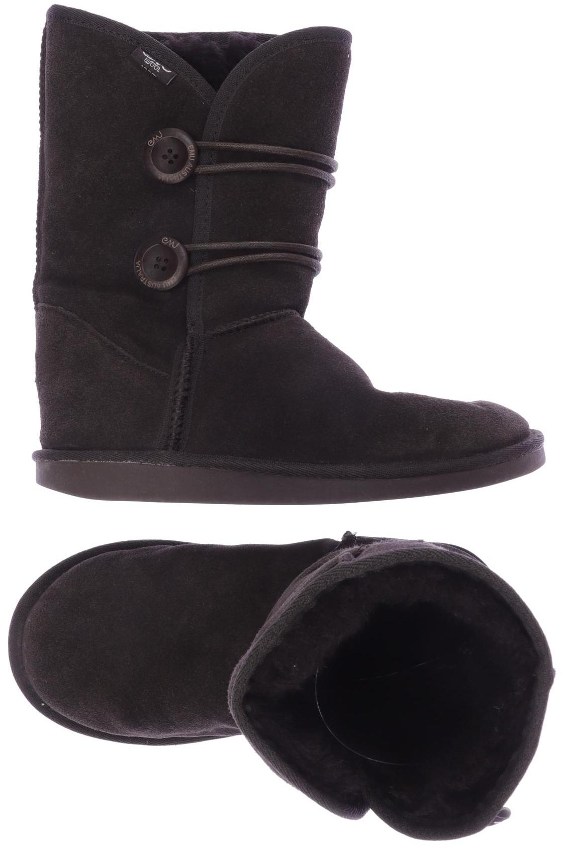 

EMU Australia Damen Stiefelette, braun, Gr. 38