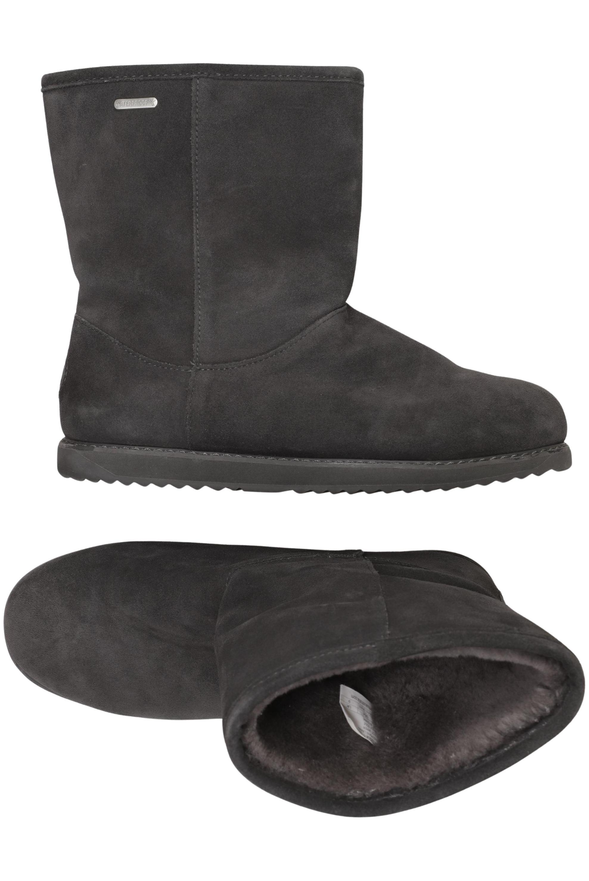 

EMU Australia Damen Stiefel, grau, Gr. 43