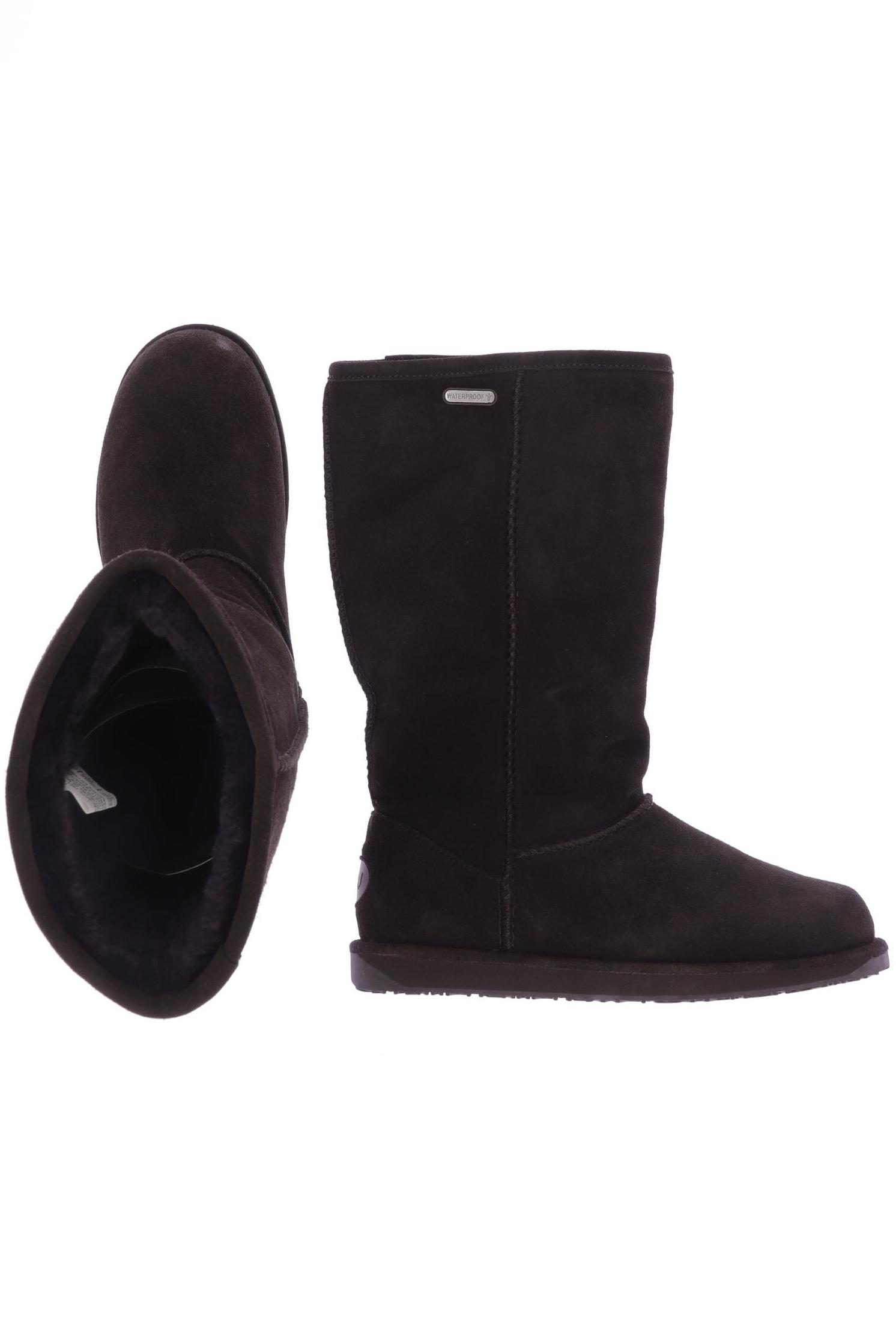 

EMU Australia Damen Stiefel, braun, Gr. 4