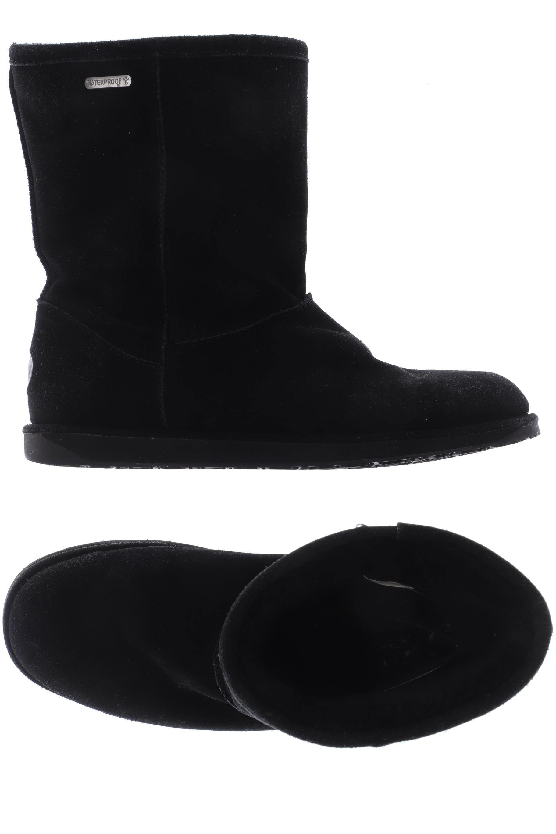 

EMU Australia Damen Stiefelette, schwarz, Gr. 40