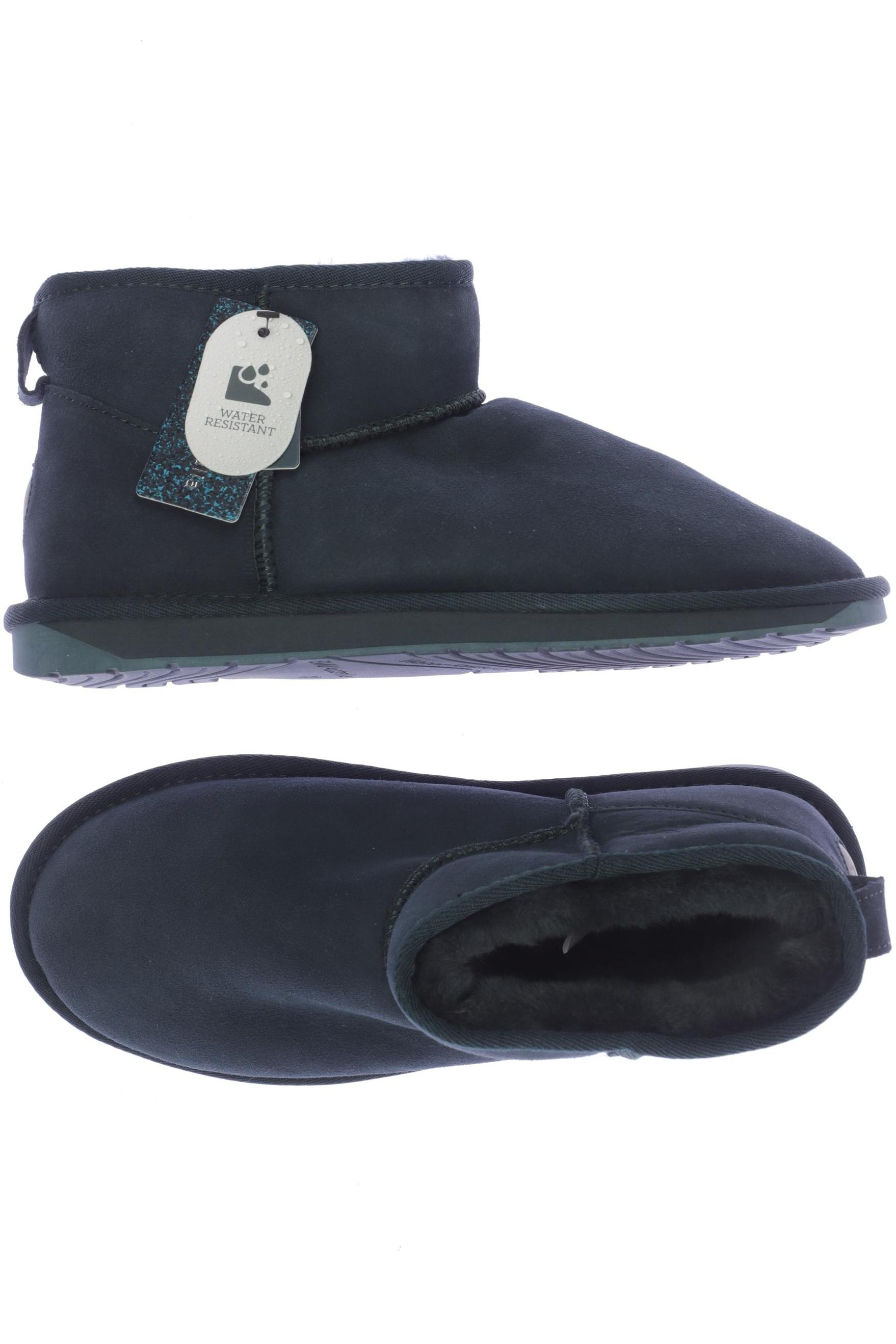 

EMU Australia Damen Stiefelette, türkis, Gr. 40