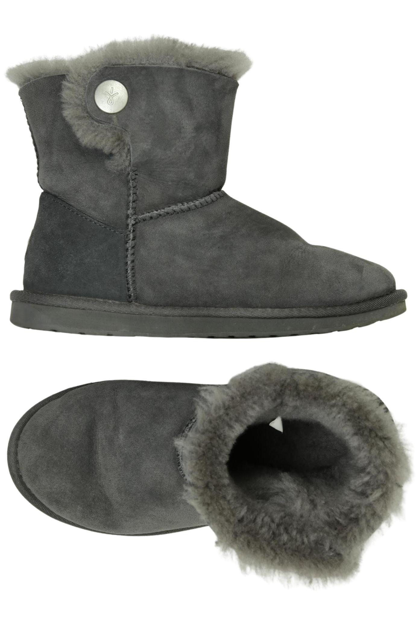 

EMU Australia Damen Stiefelette, grau, Gr. 36