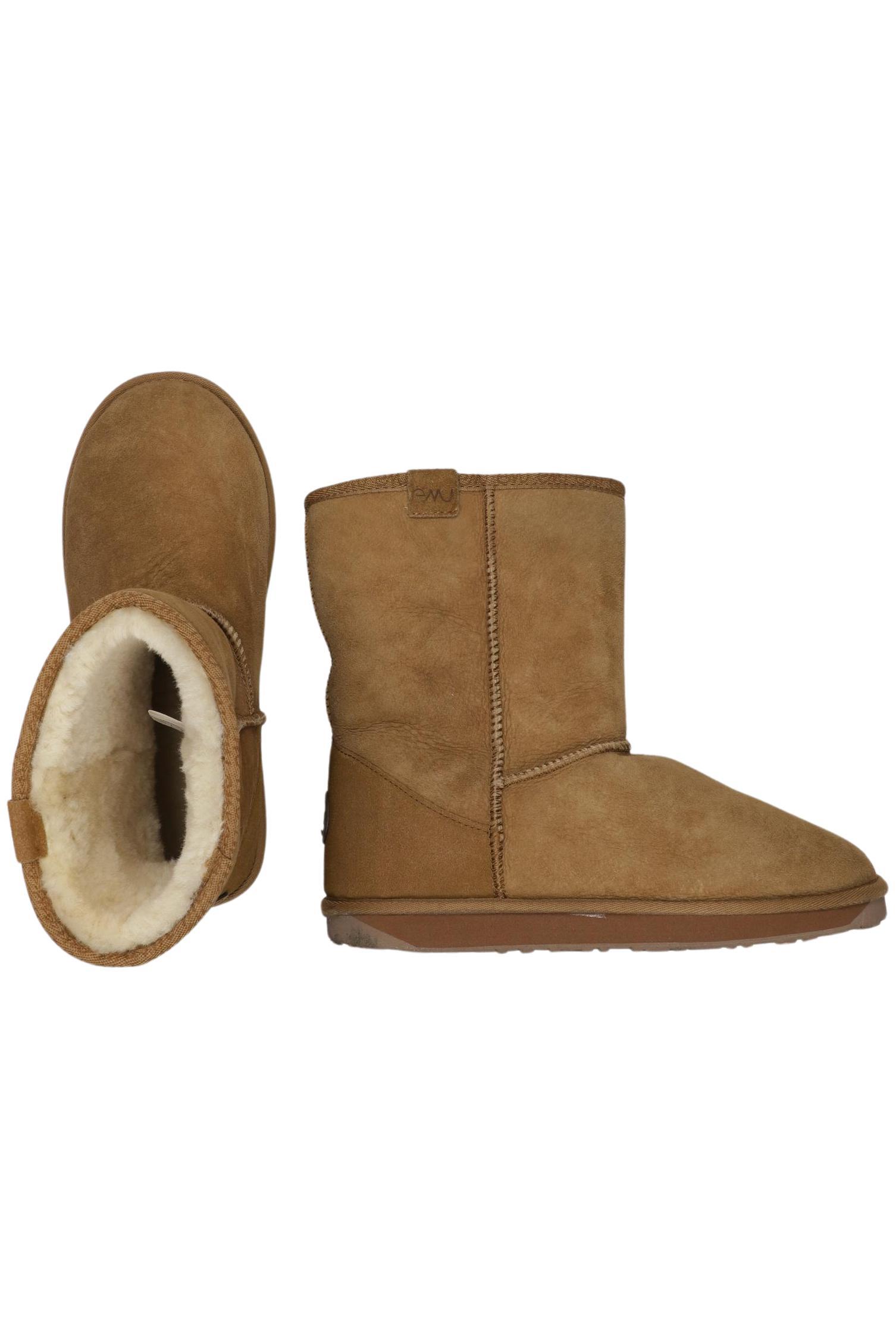 

EMU Australia Damen Stiefel, braun, Gr. 40