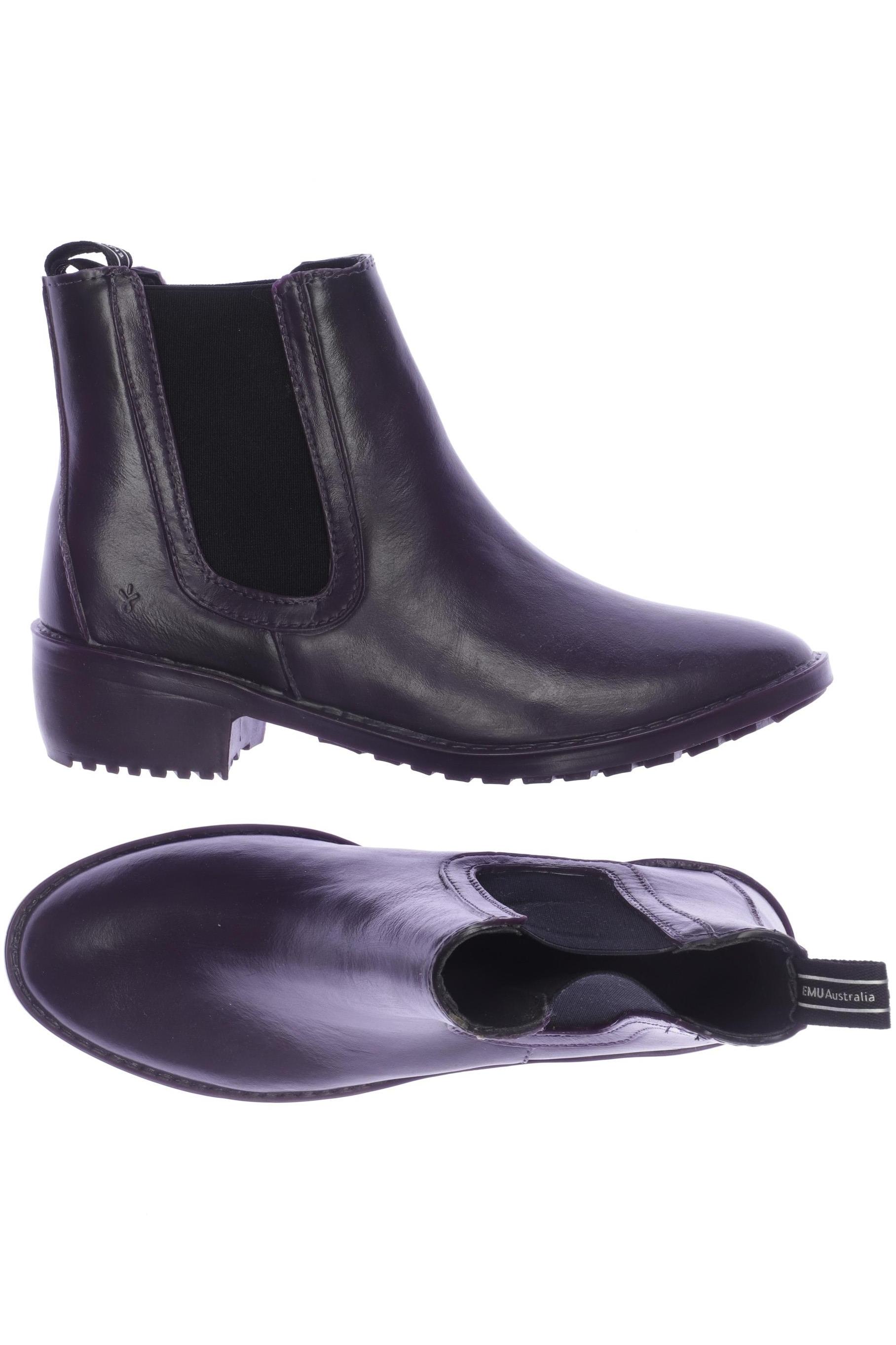 

EMU Australia Damen Stiefelette, flieder, Gr. 41