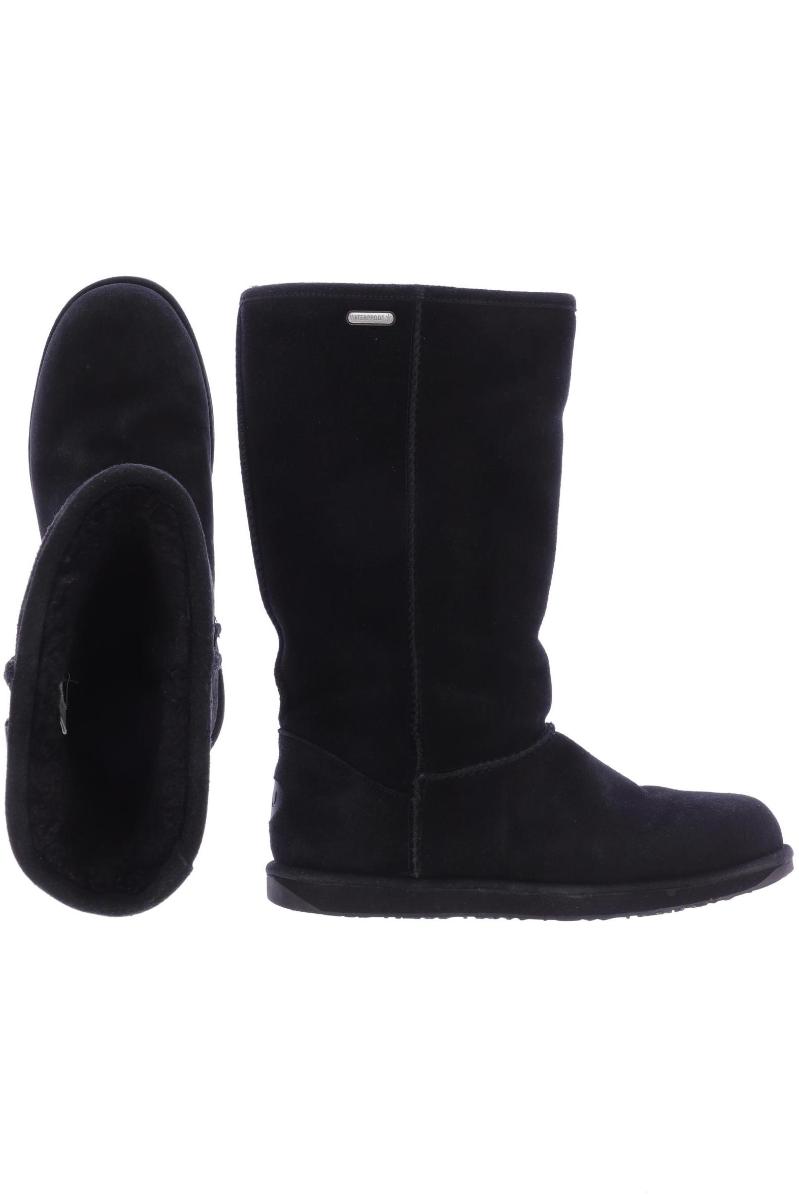 

EMU Australia Damen Stiefel, schwarz, Gr. 39