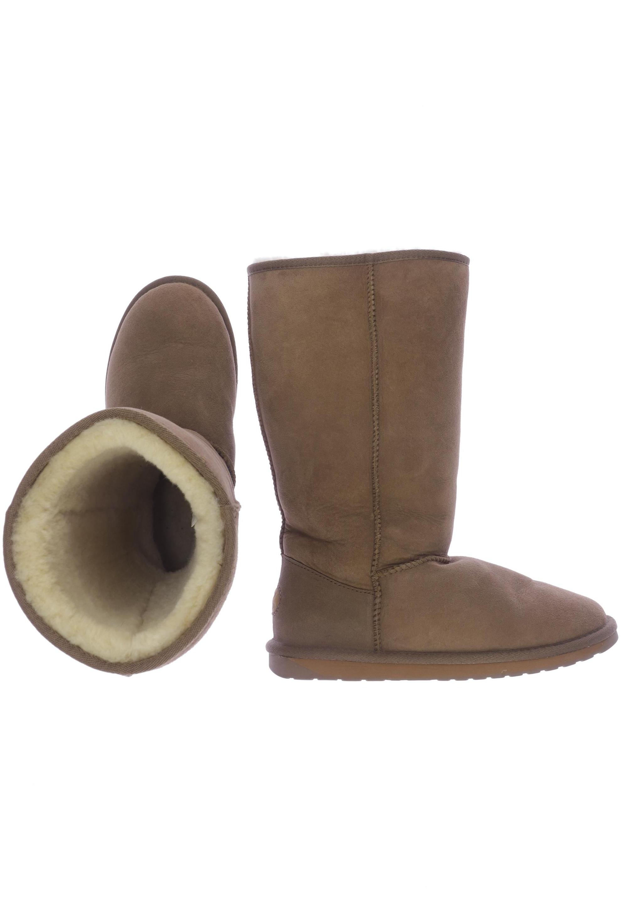 

EMU Australia Damen Stiefel, braun, Gr. 39