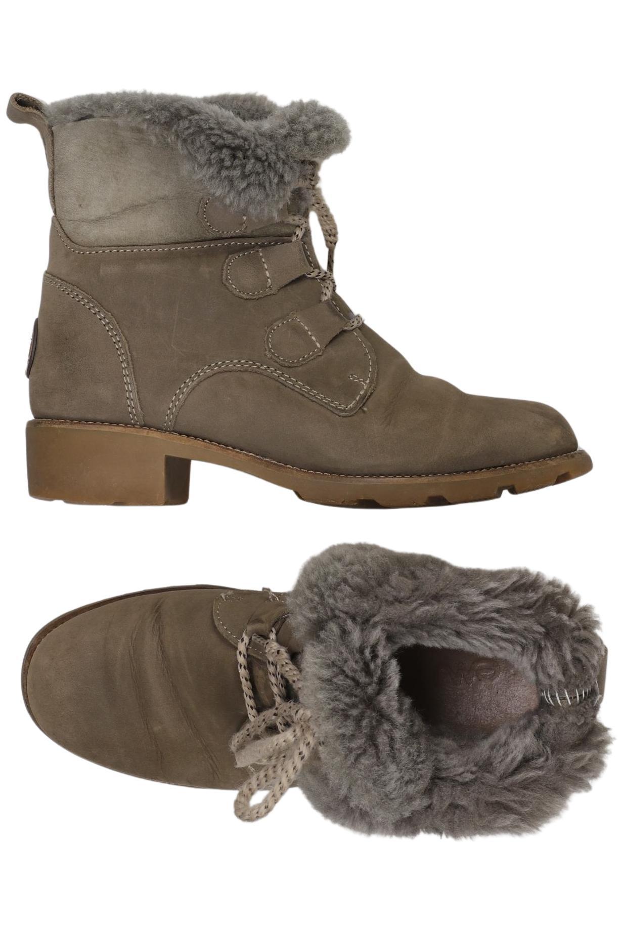 

EMU Australia Damen Stiefelette, grau, Gr. 37