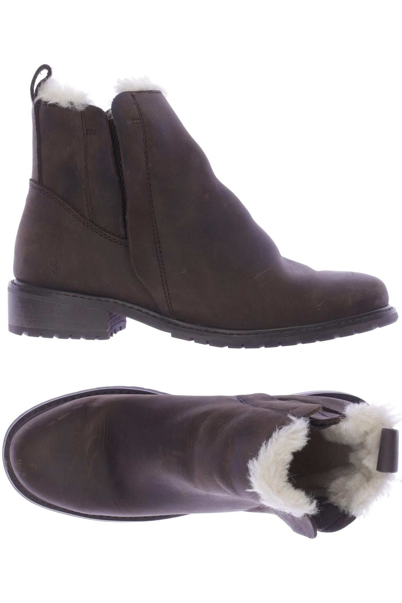 

EMU Australia Damen Stiefelette, braun, Gr. 8