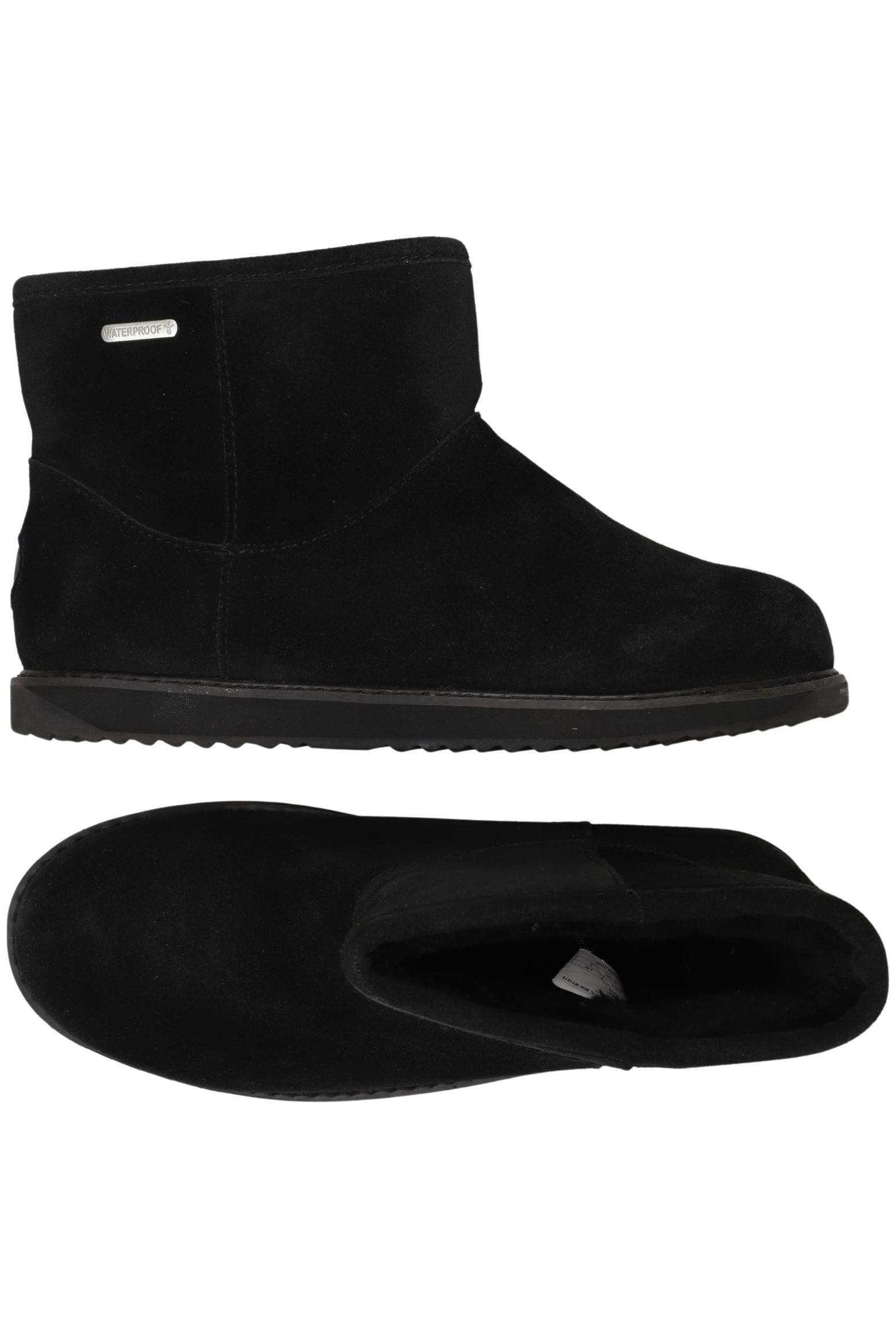 

EMU Australia Damen Stiefelette, schwarz, Gr. 38
