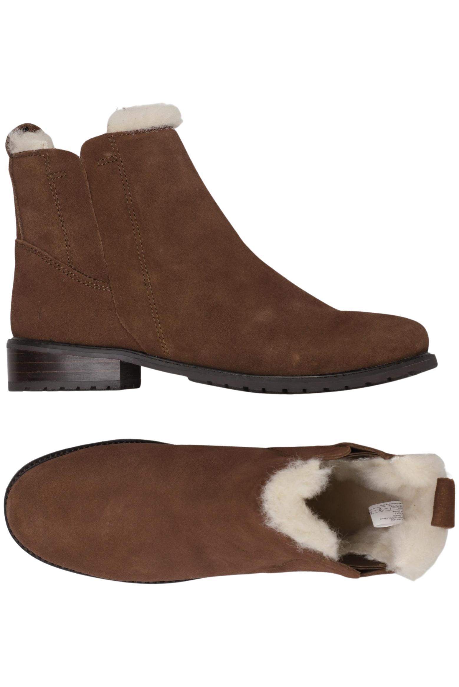

EMU Australia Damen Stiefelette, braun, Gr. 41