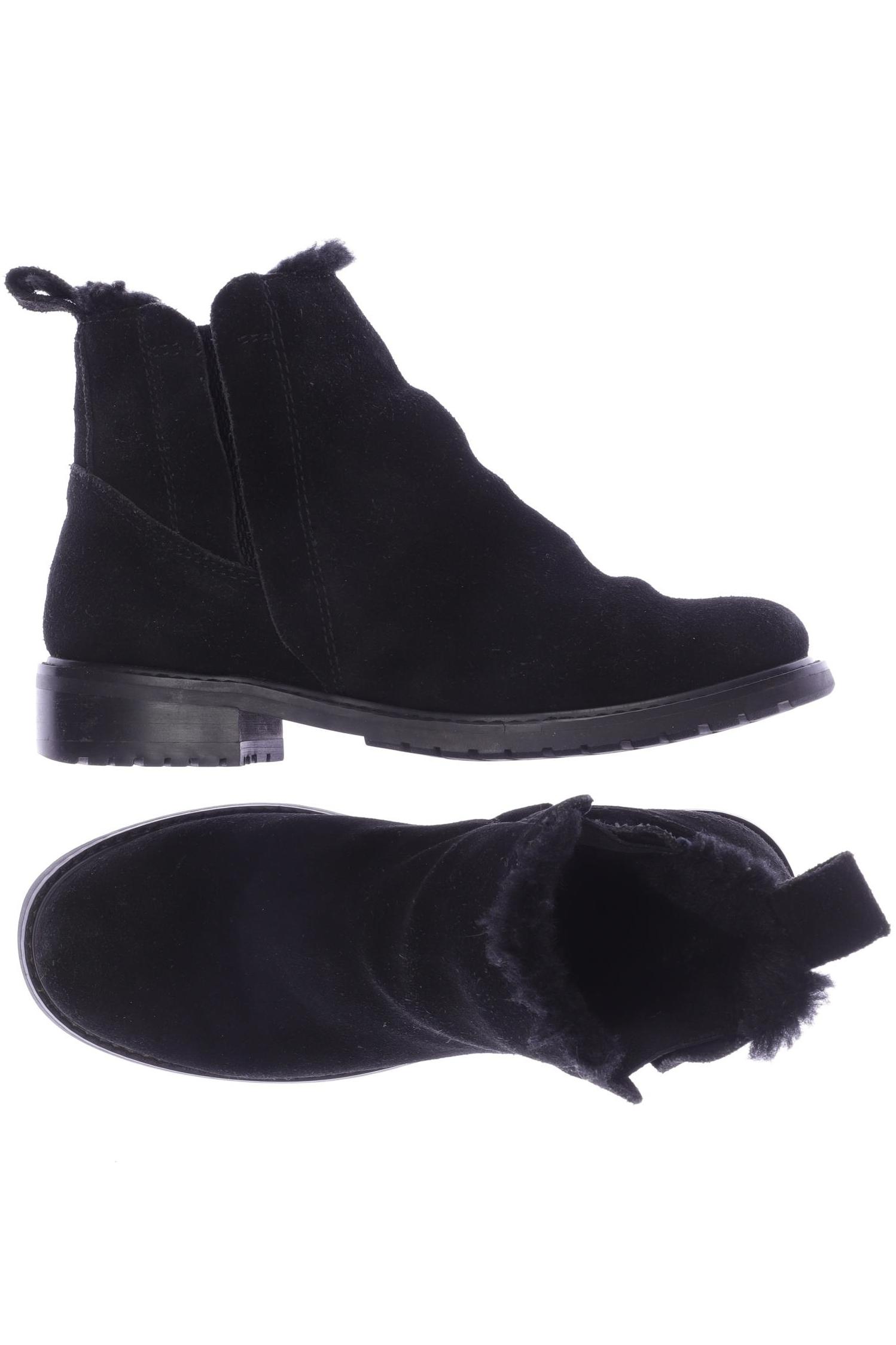 

EMU Australia Damen Stiefelette, schwarz