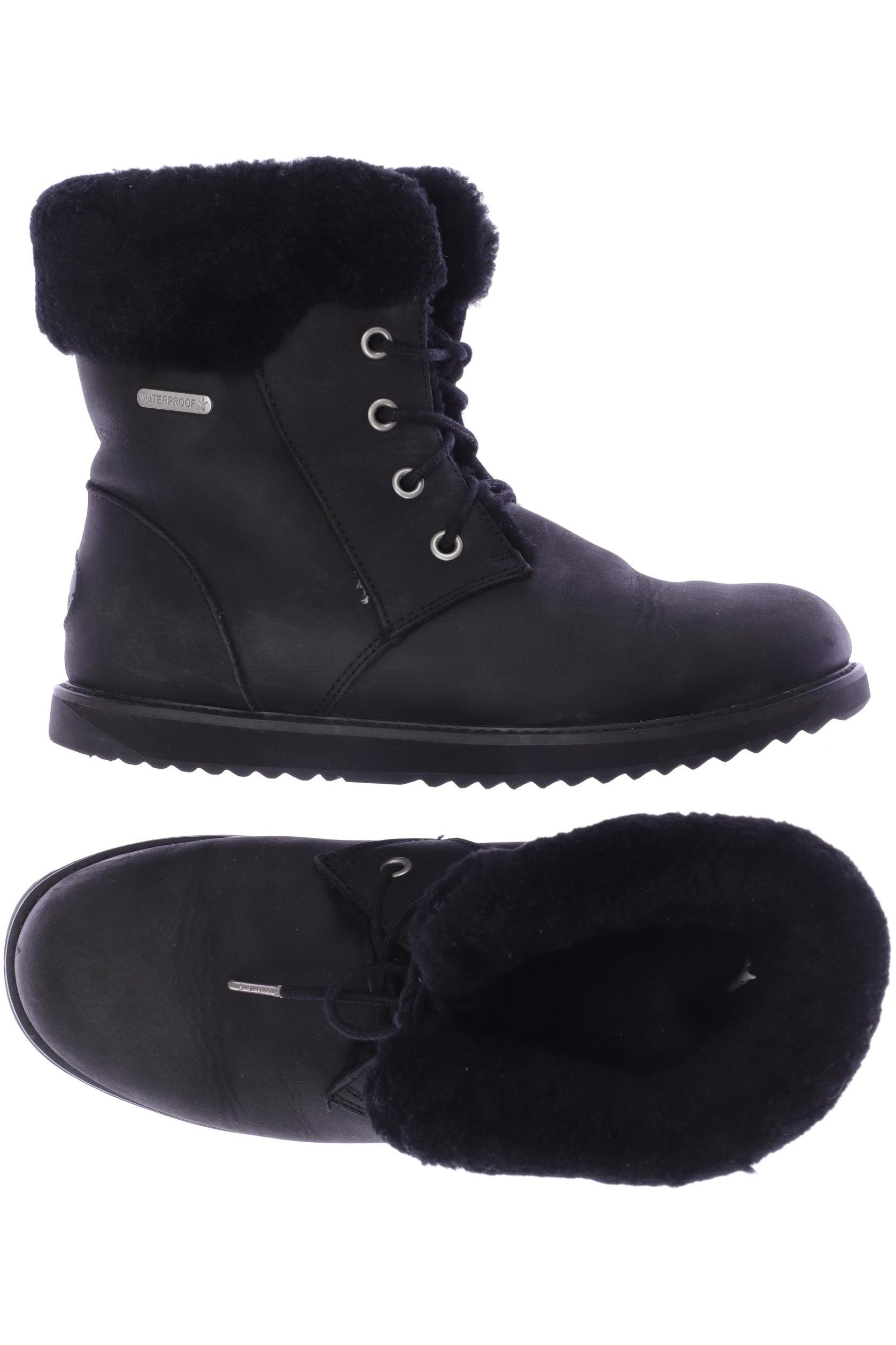 

EMU Australia Damen Stiefelette, schwarz, Gr. 37