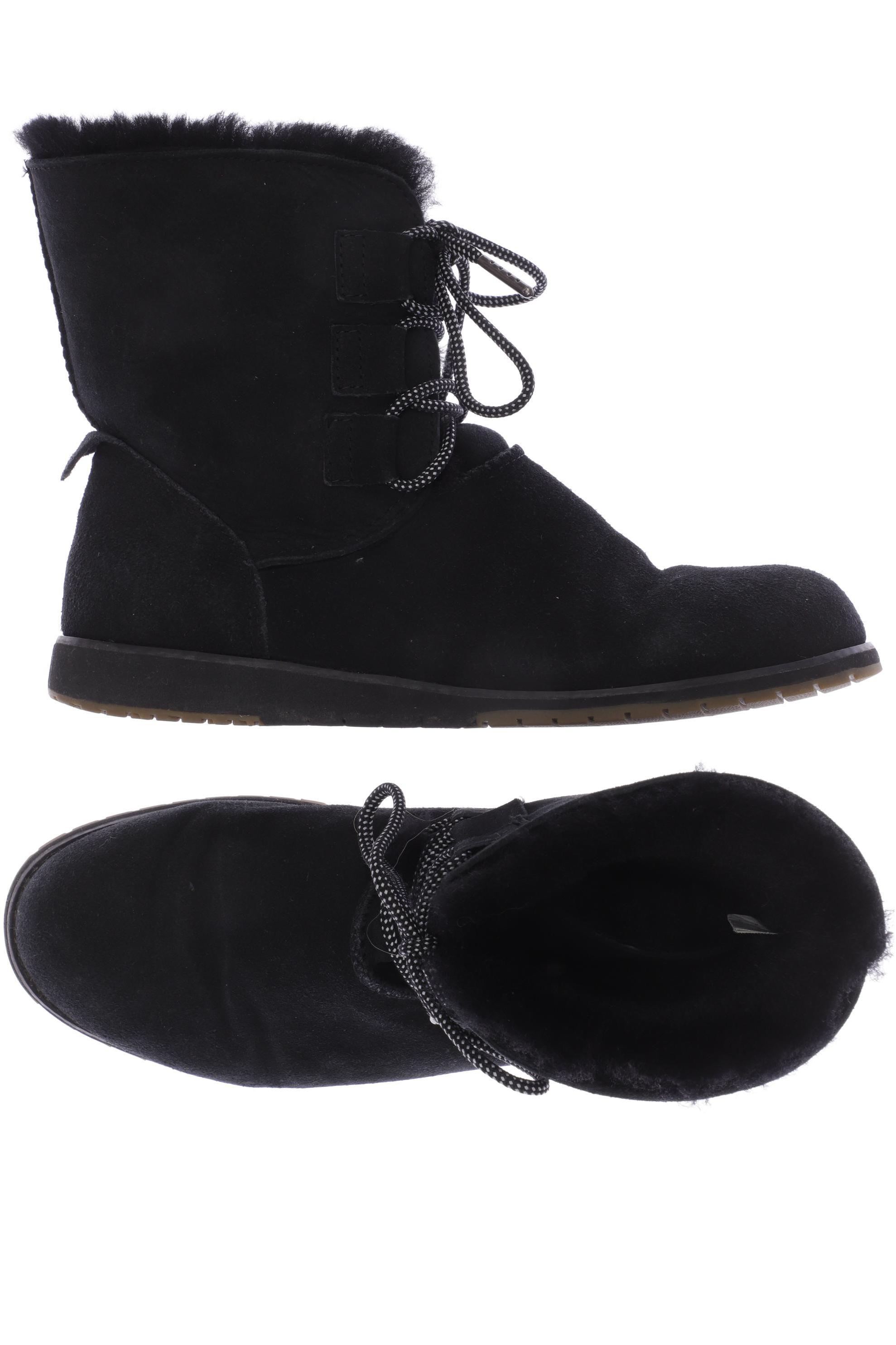 

EMU Australia Damen Stiefelette, schwarz, Gr. 42