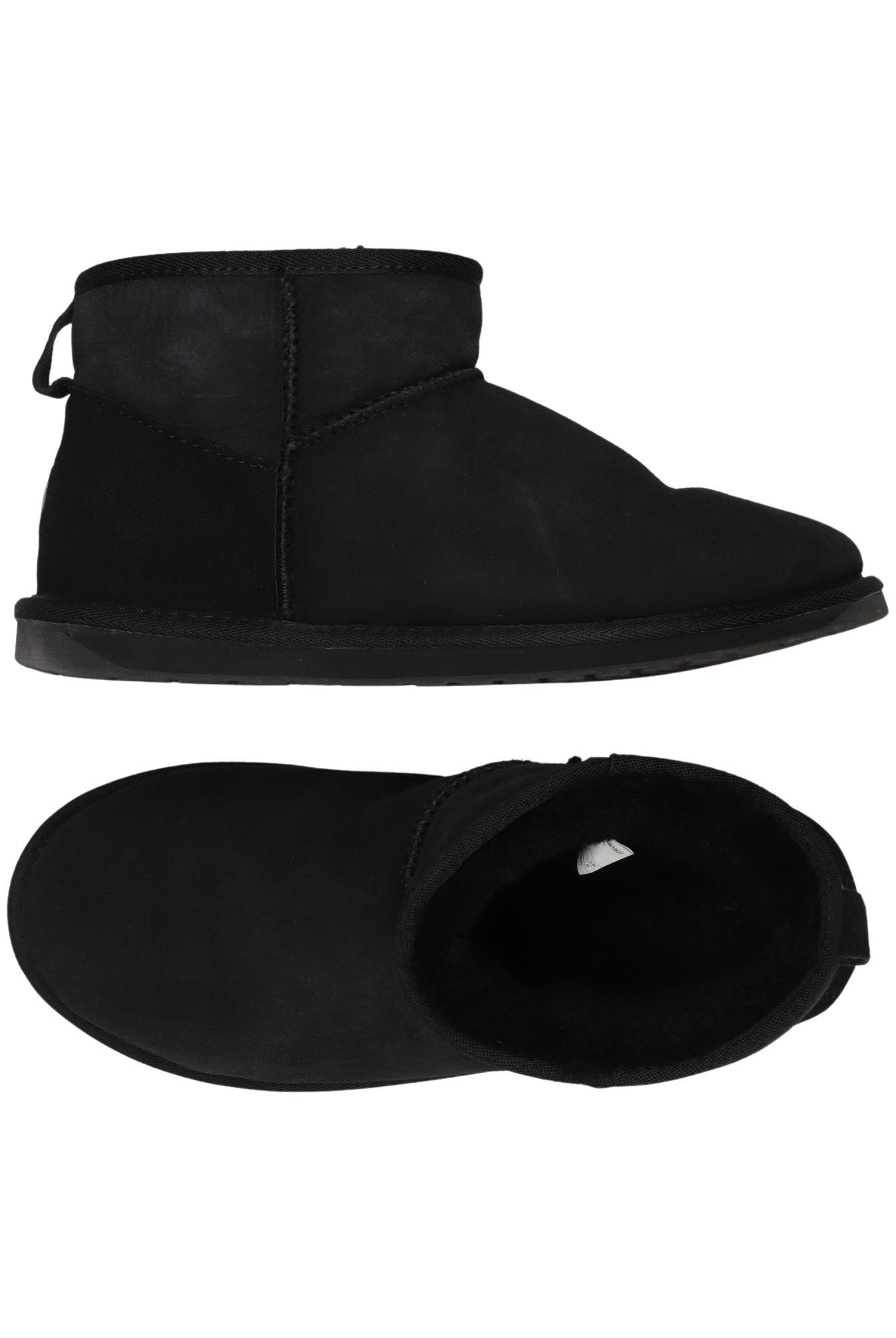 

EMU Australia Damen Stiefelette, schwarz, Gr. 41