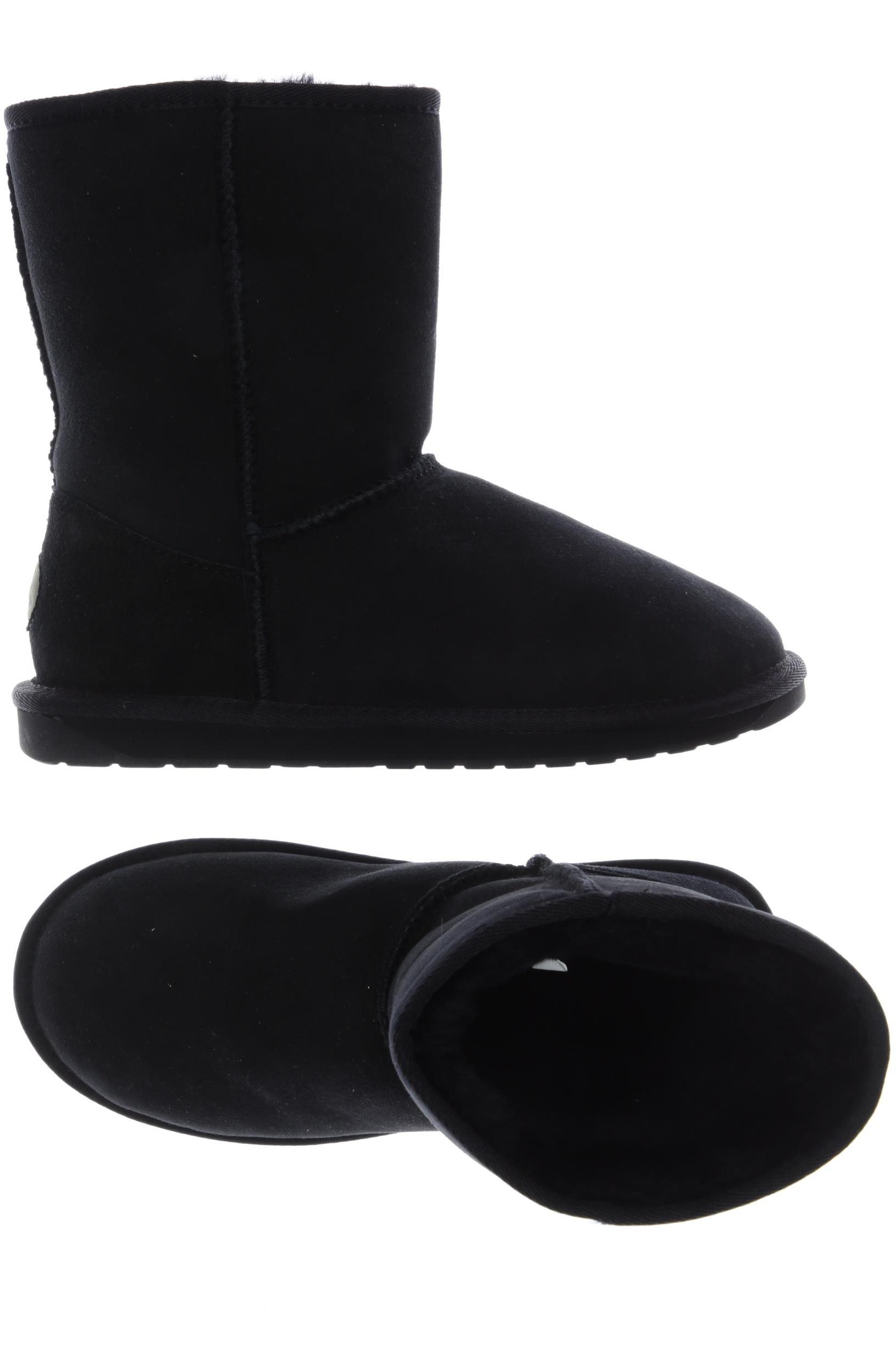 

EMU Australia Damen Stiefelette, schwarz, Gr. 38