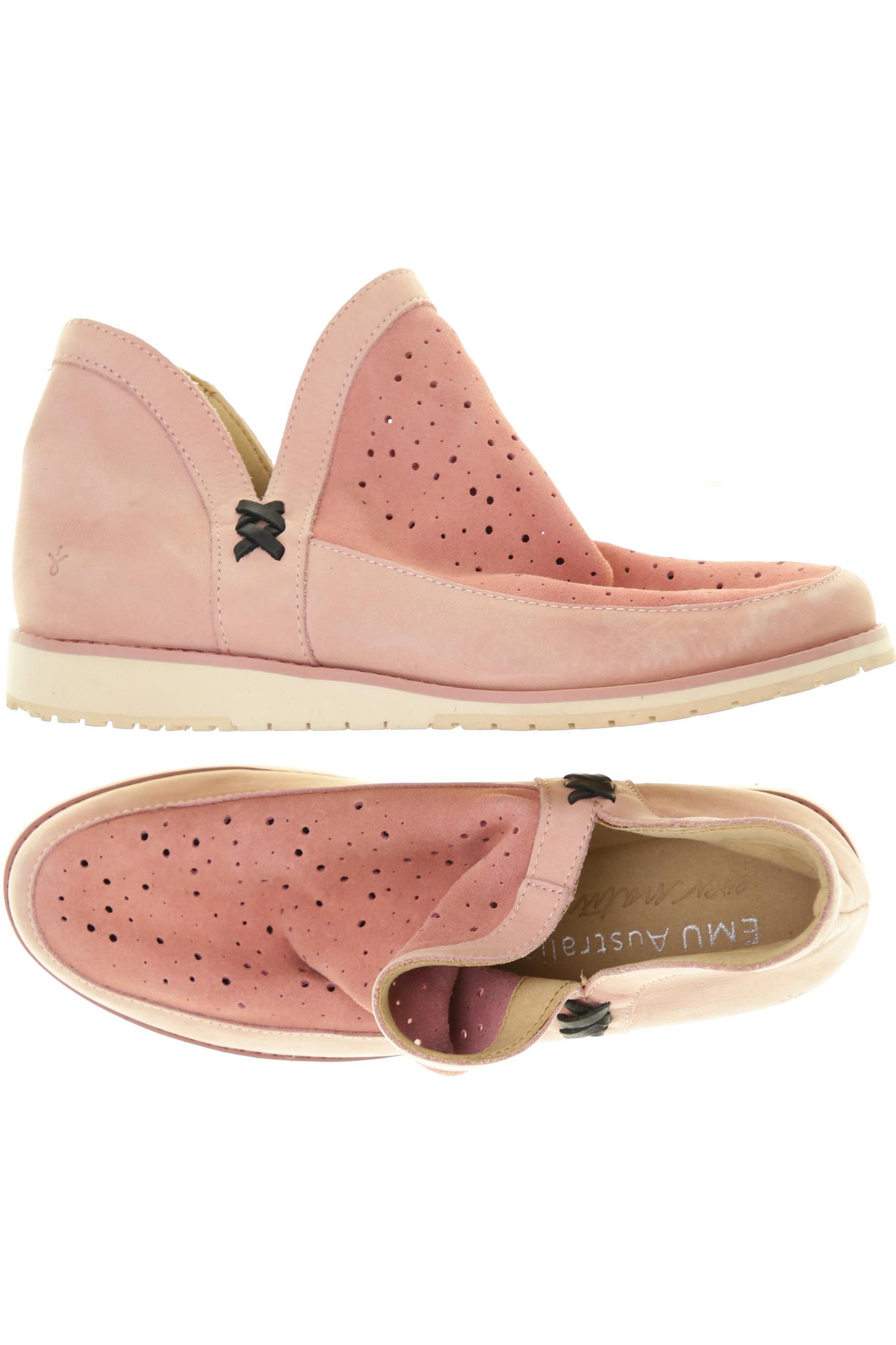 

EMU Australia Damen Stiefelette, pink, Gr. 7