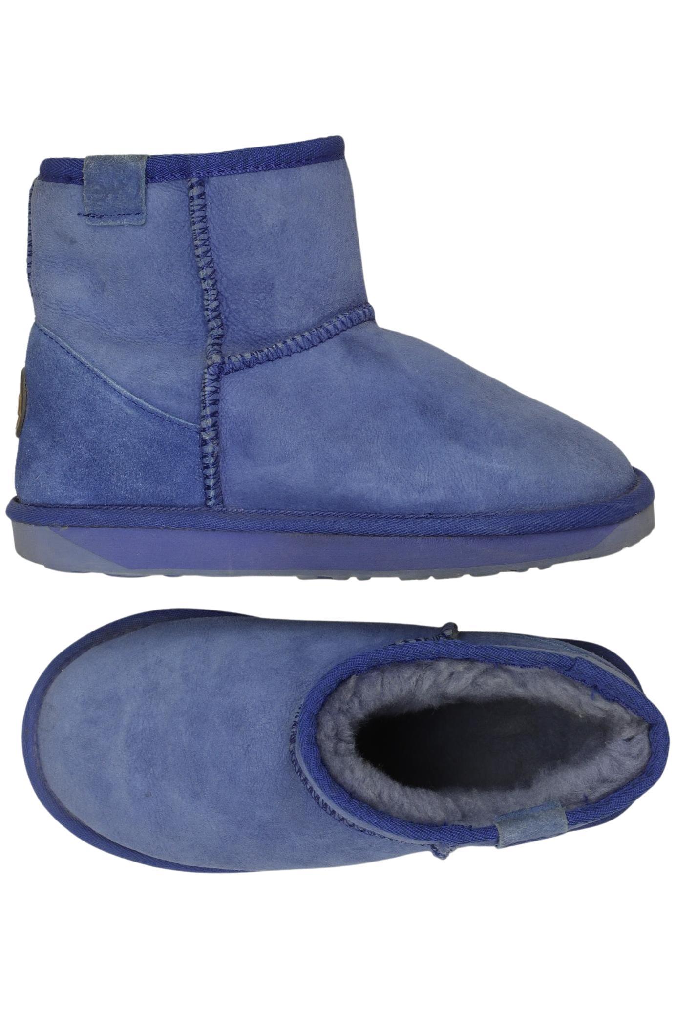 

EMU Australia Damen Stiefelette, blau, Gr. 5