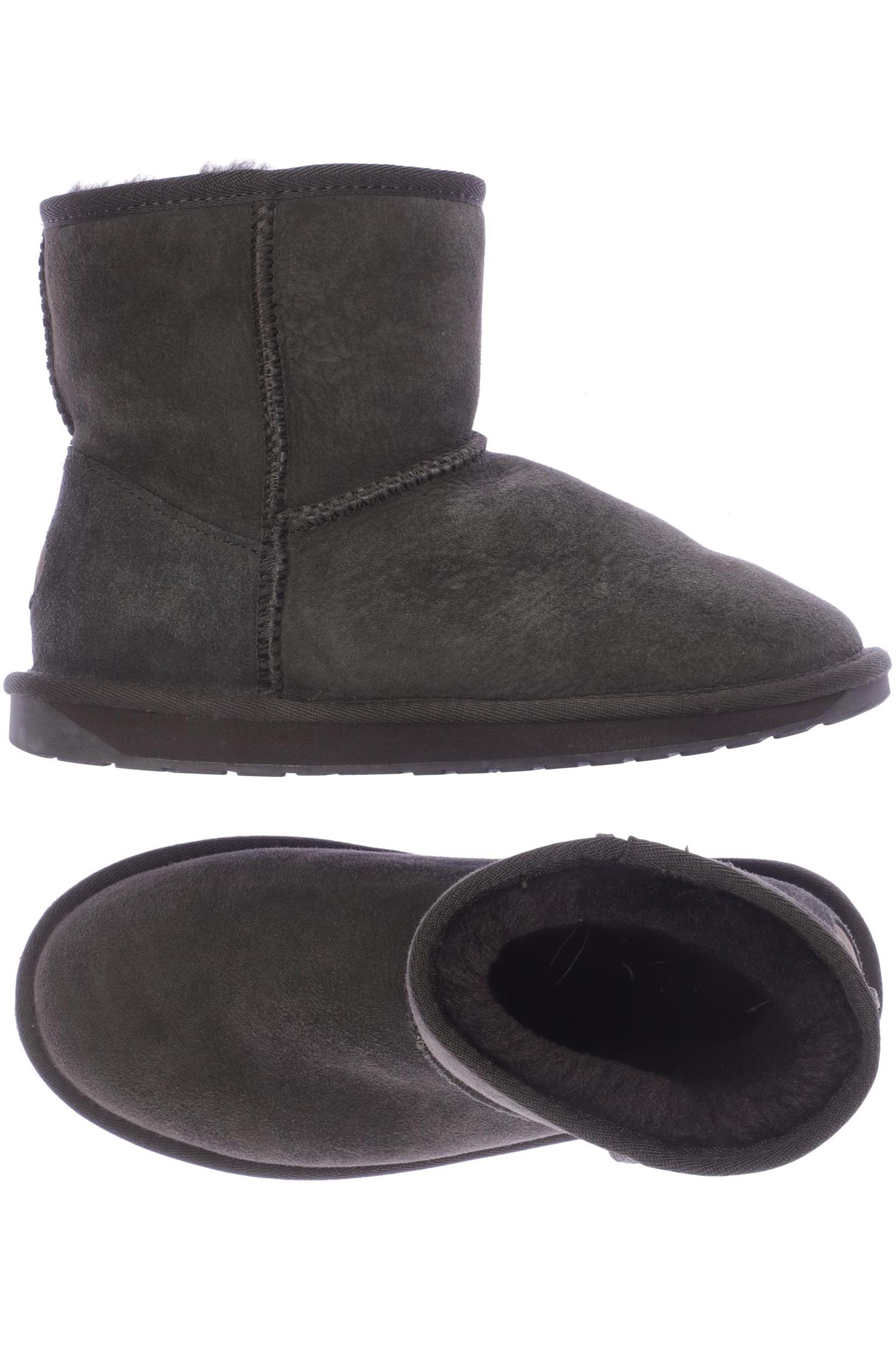 

EMU Australia Damen Stiefelette, braun, Gr. 6