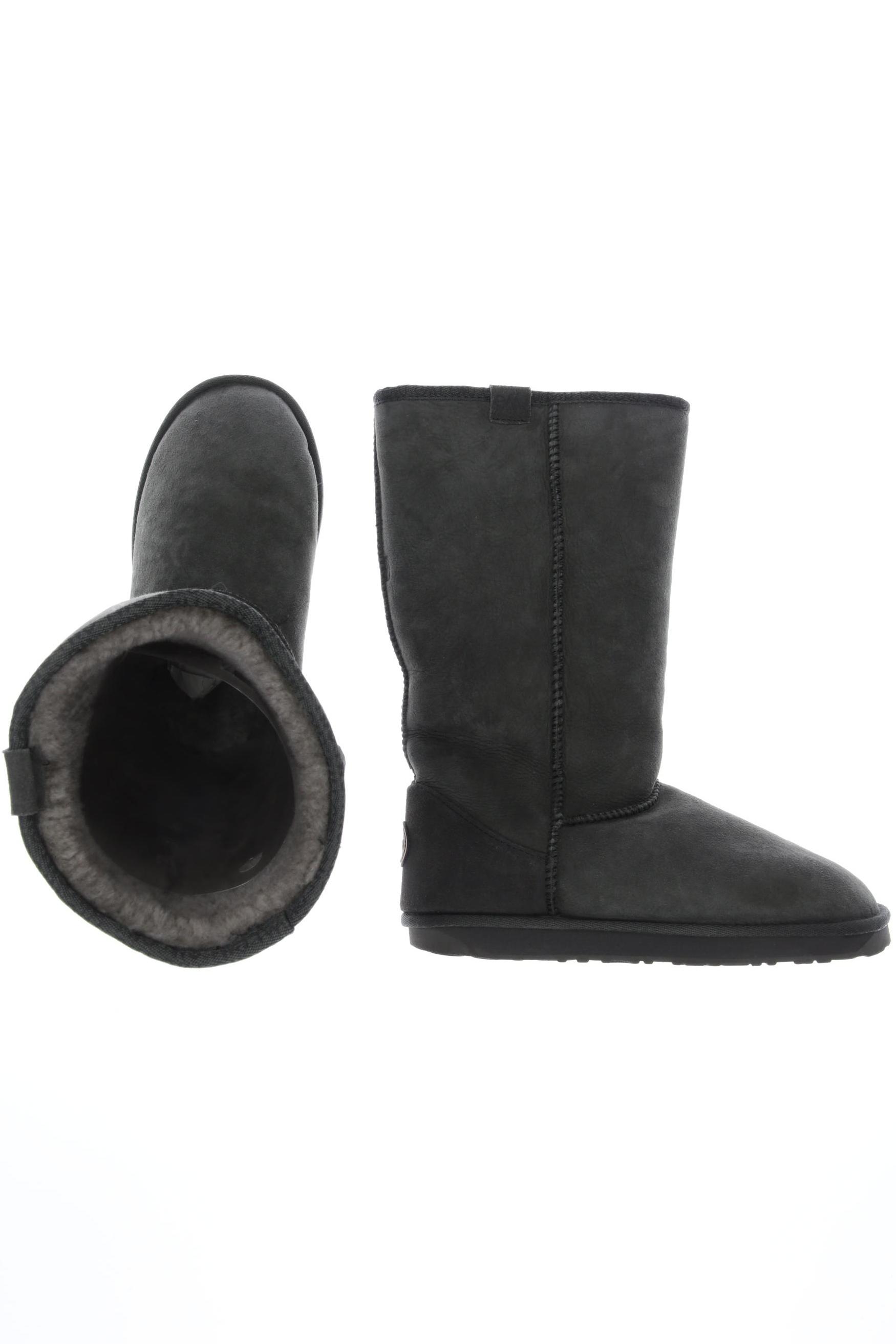 

EMU Australia Damen Stiefel, grau, Gr. 40