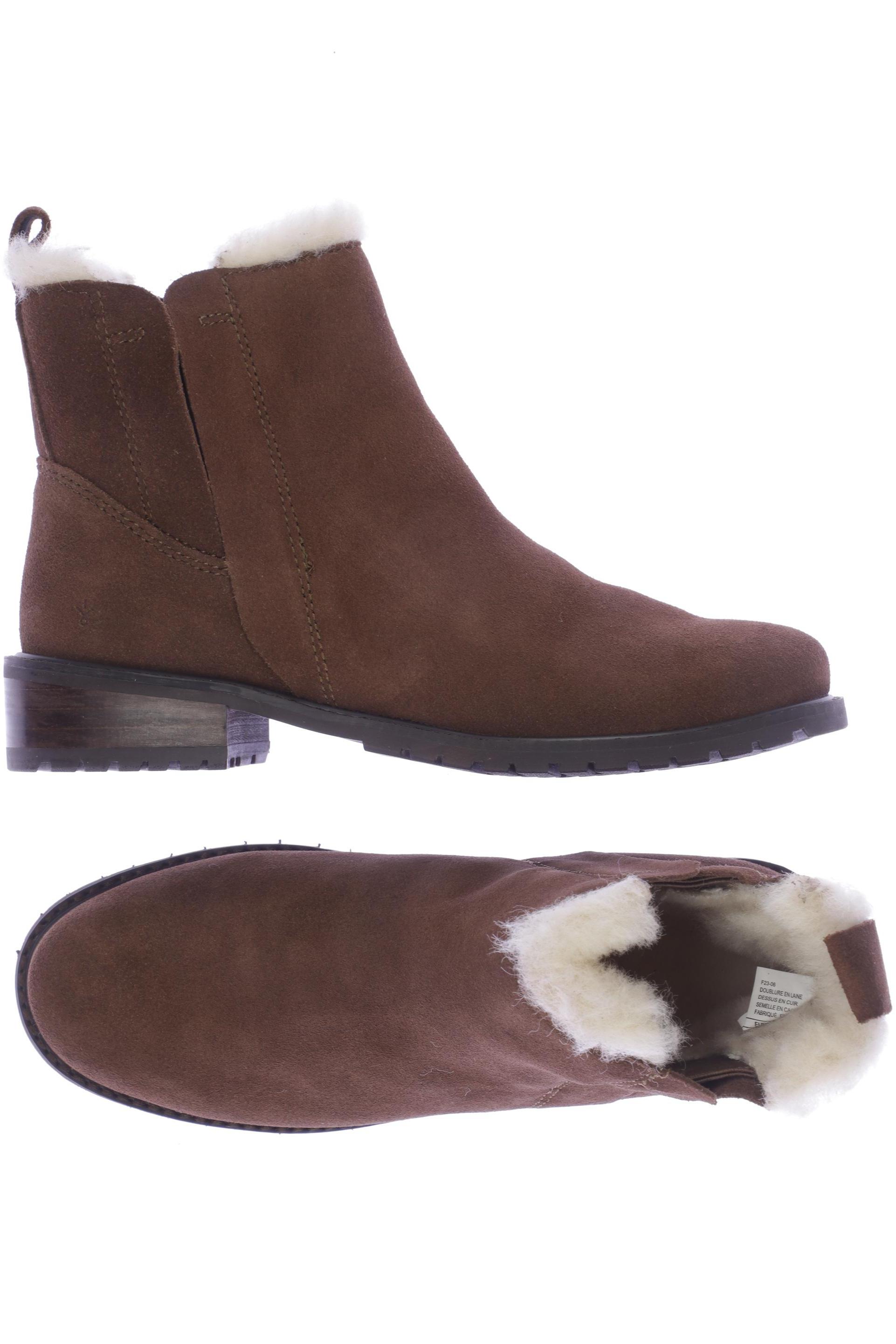 

EMU Australia Damen Stiefelette, braun