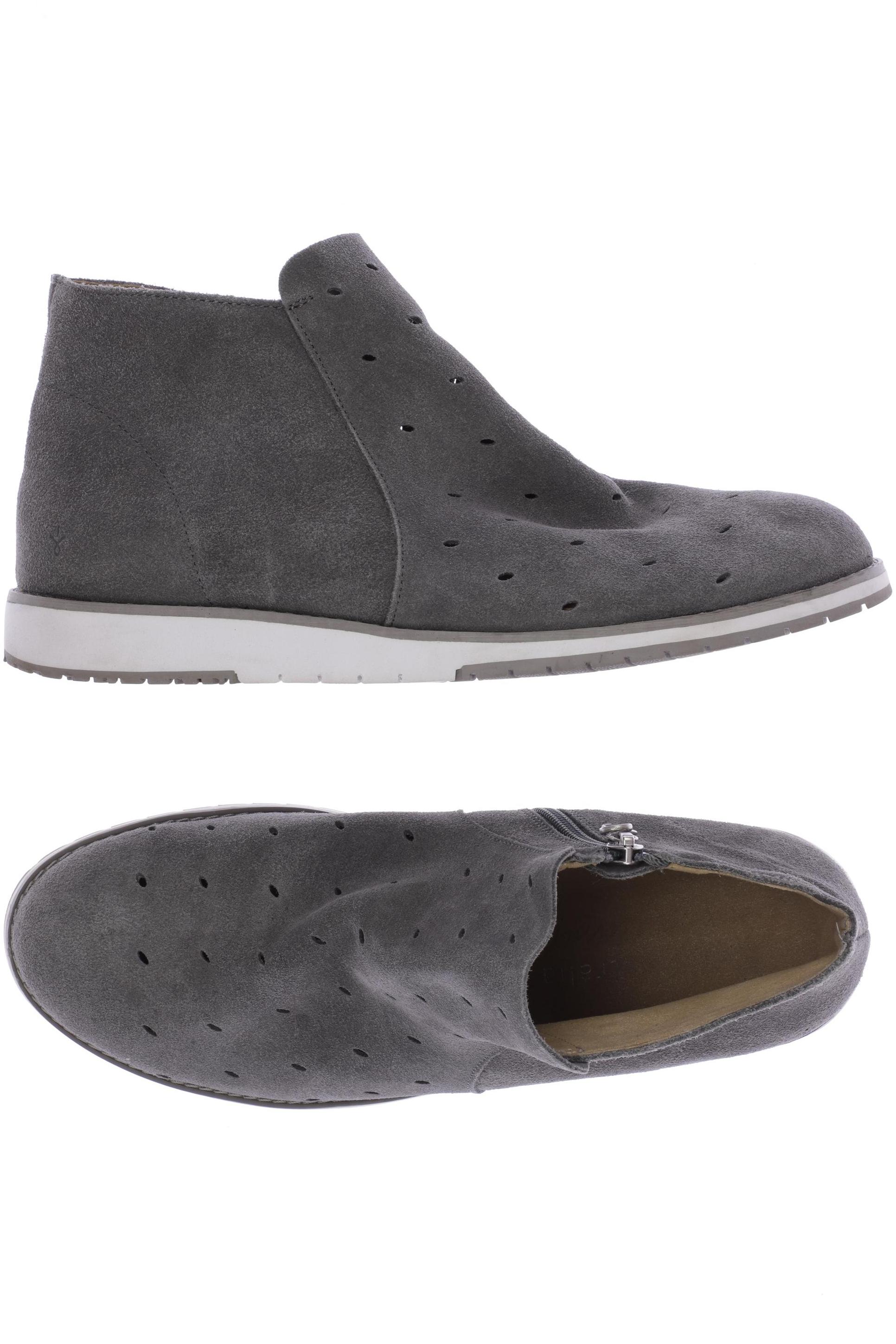 

EMU Australia Damen Stiefelette, grau, Gr. 9