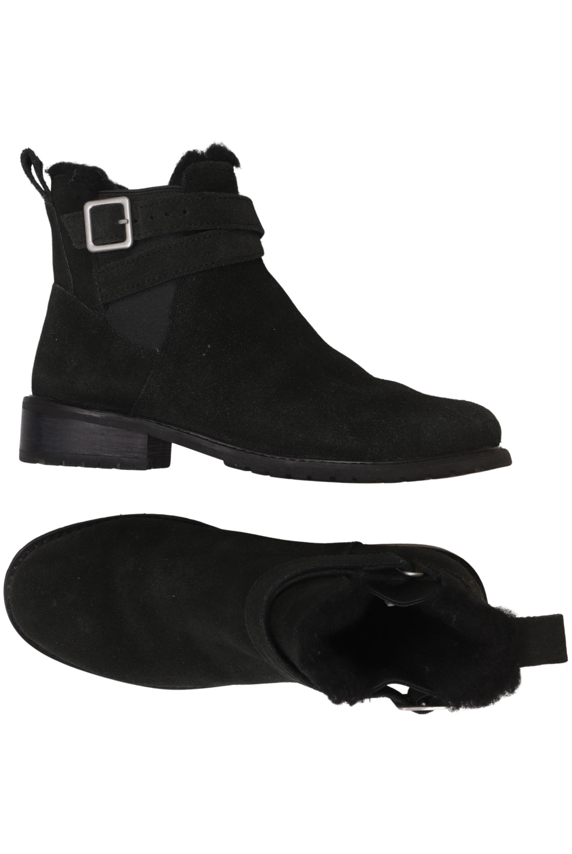 

EMU Australia Damen Stiefelette, schwarz, Gr. 38