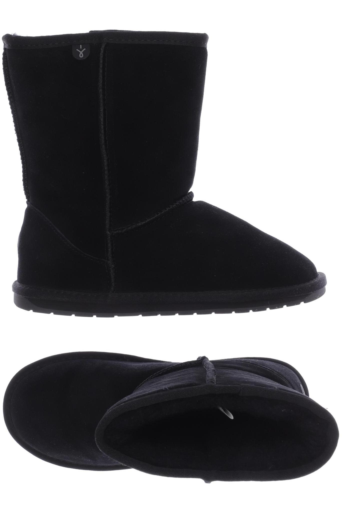 

EMU Australia Damen Stiefel, schwarz, Gr. 36