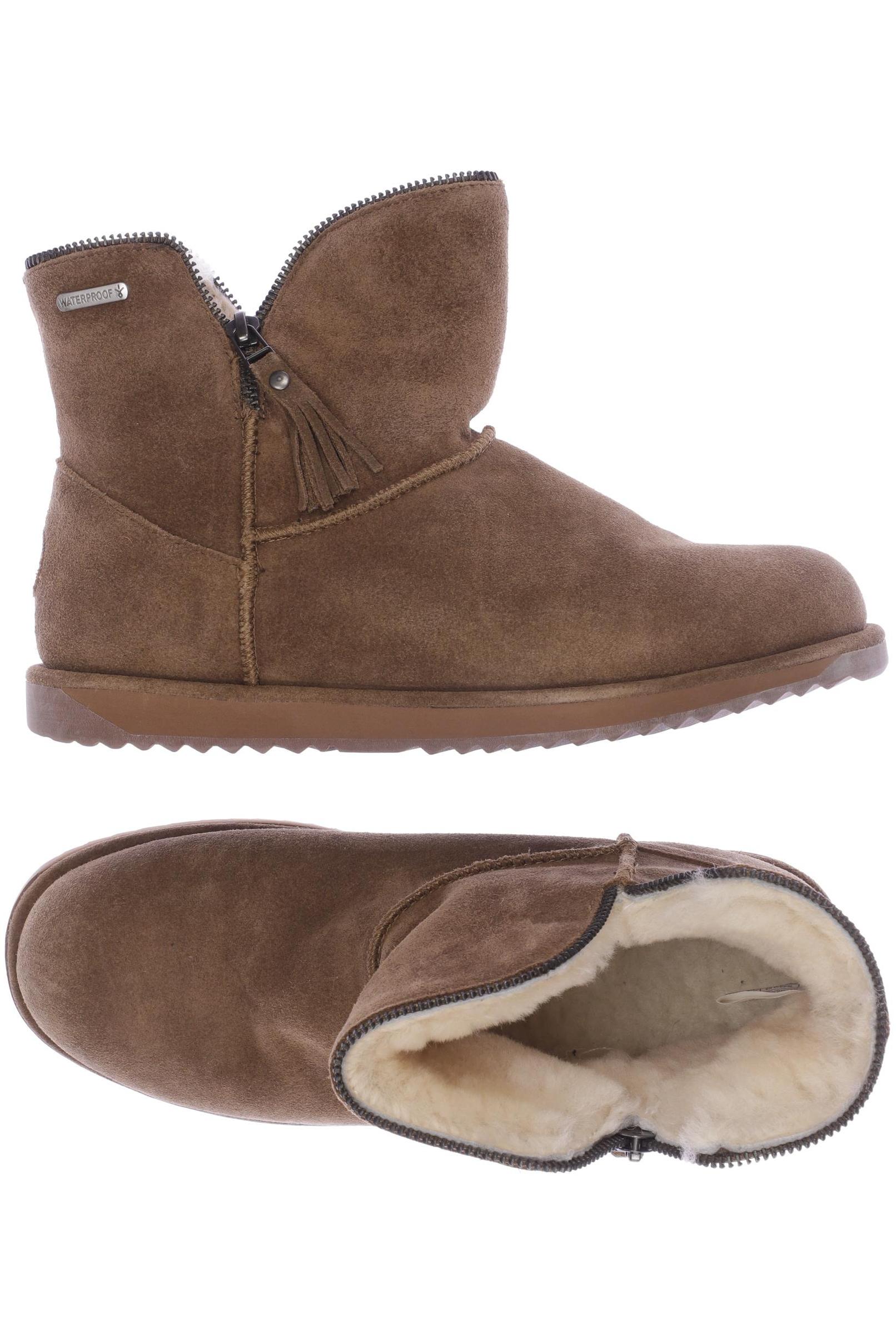 

EMU Australia Damen Stiefelette, braun