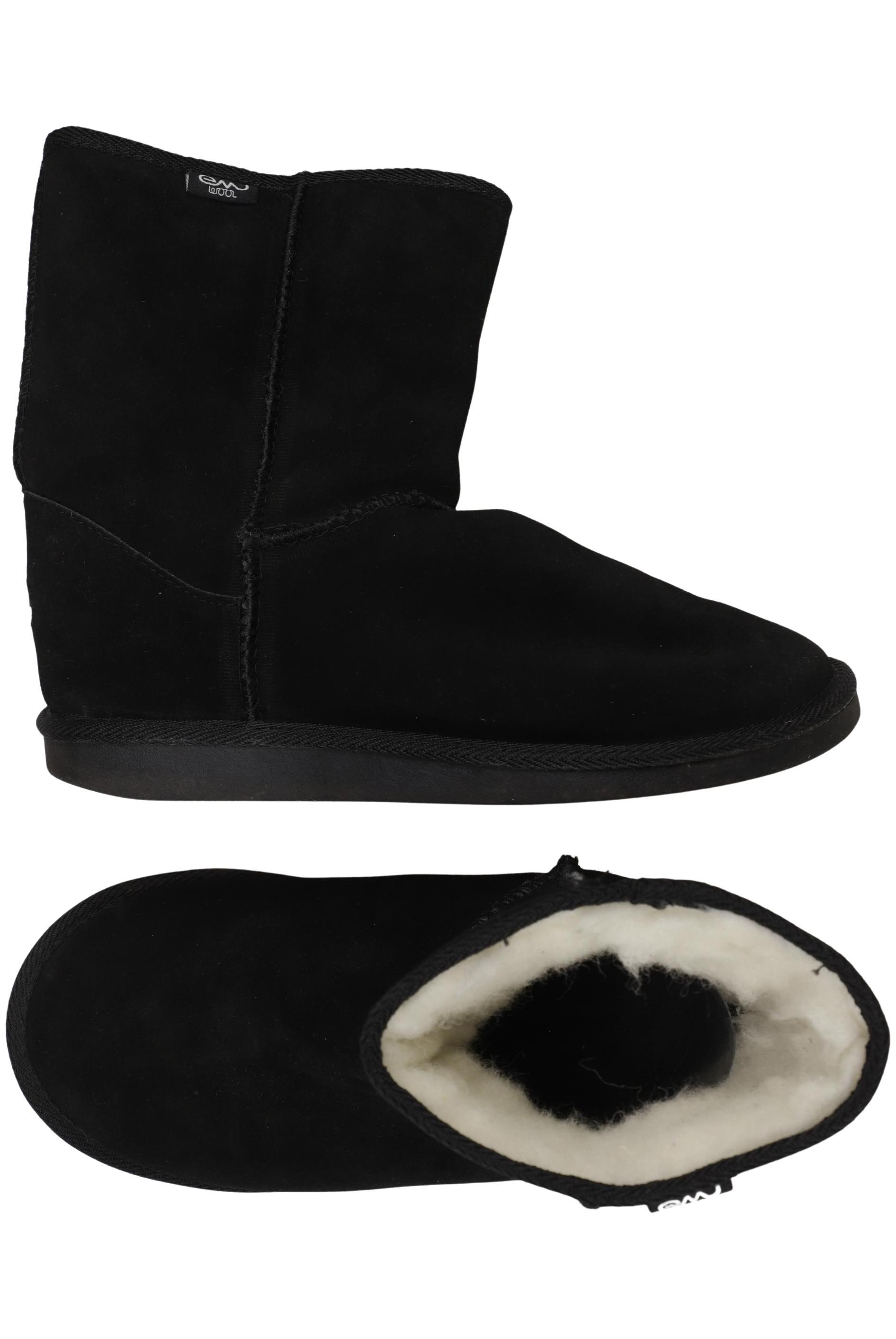 

EMU Australia Damen Stiefel, schwarz, Gr. 40