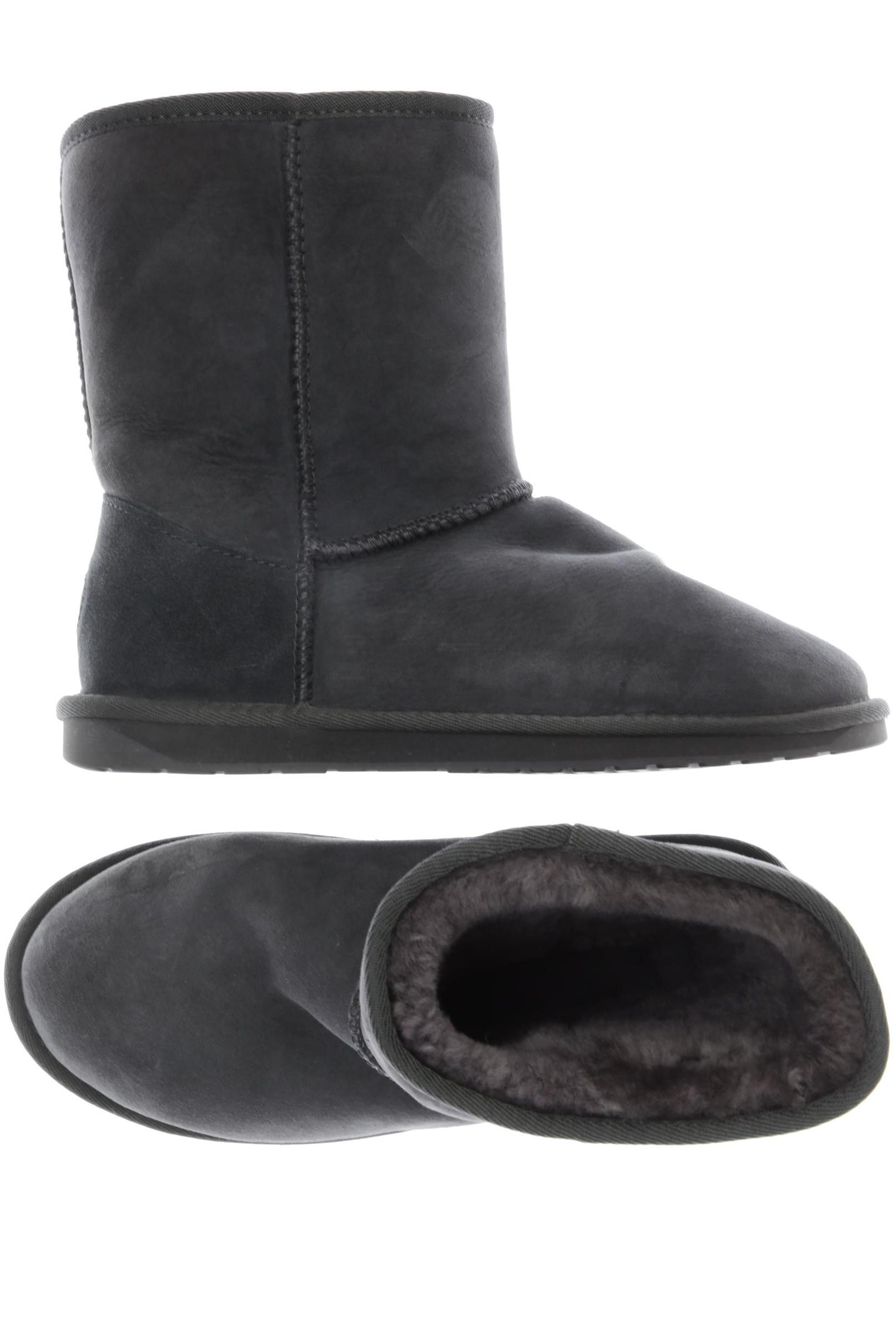 

EMU Australia Damen Stiefelette, grau, Gr. 8