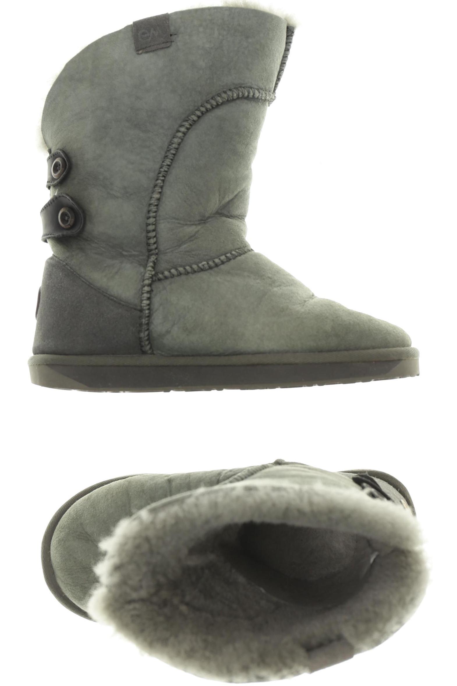 

EMU Australia Damen Stiefel, grün, Gr. 39