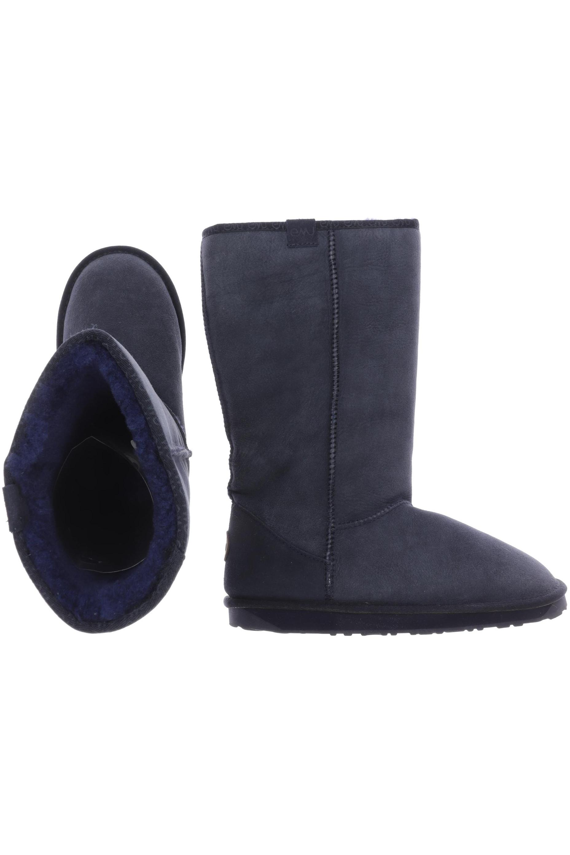 

EMU Australia Damen Stiefel, marineblau, Gr. 40