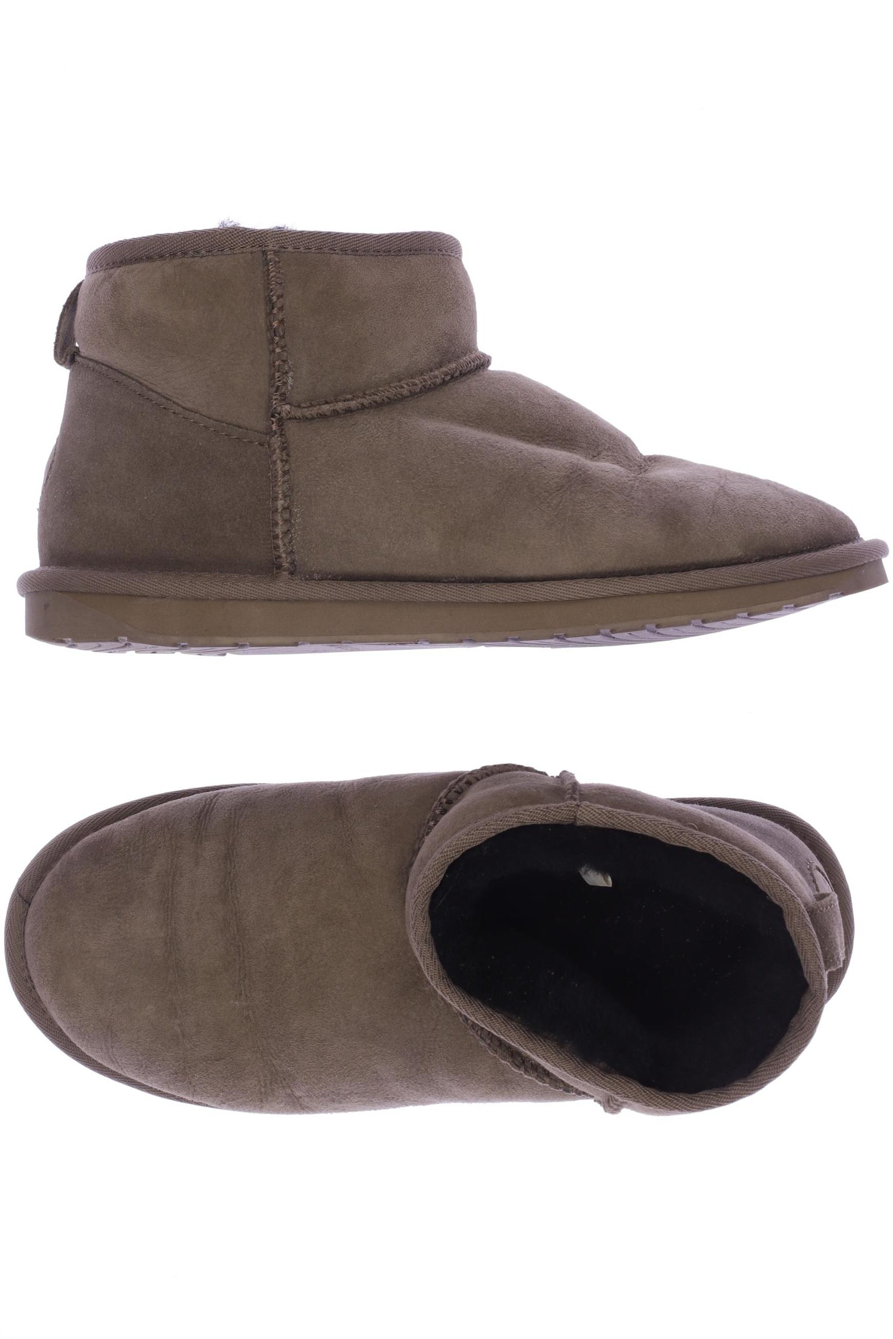 

EMU Australia Damen Stiefelette, braun, Gr. 40